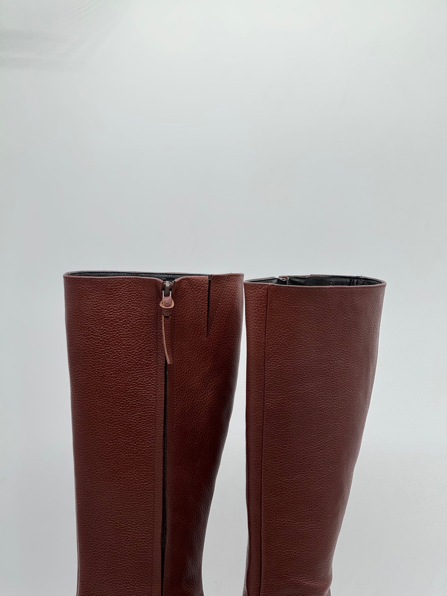 Clarck Boots Camel Leather
