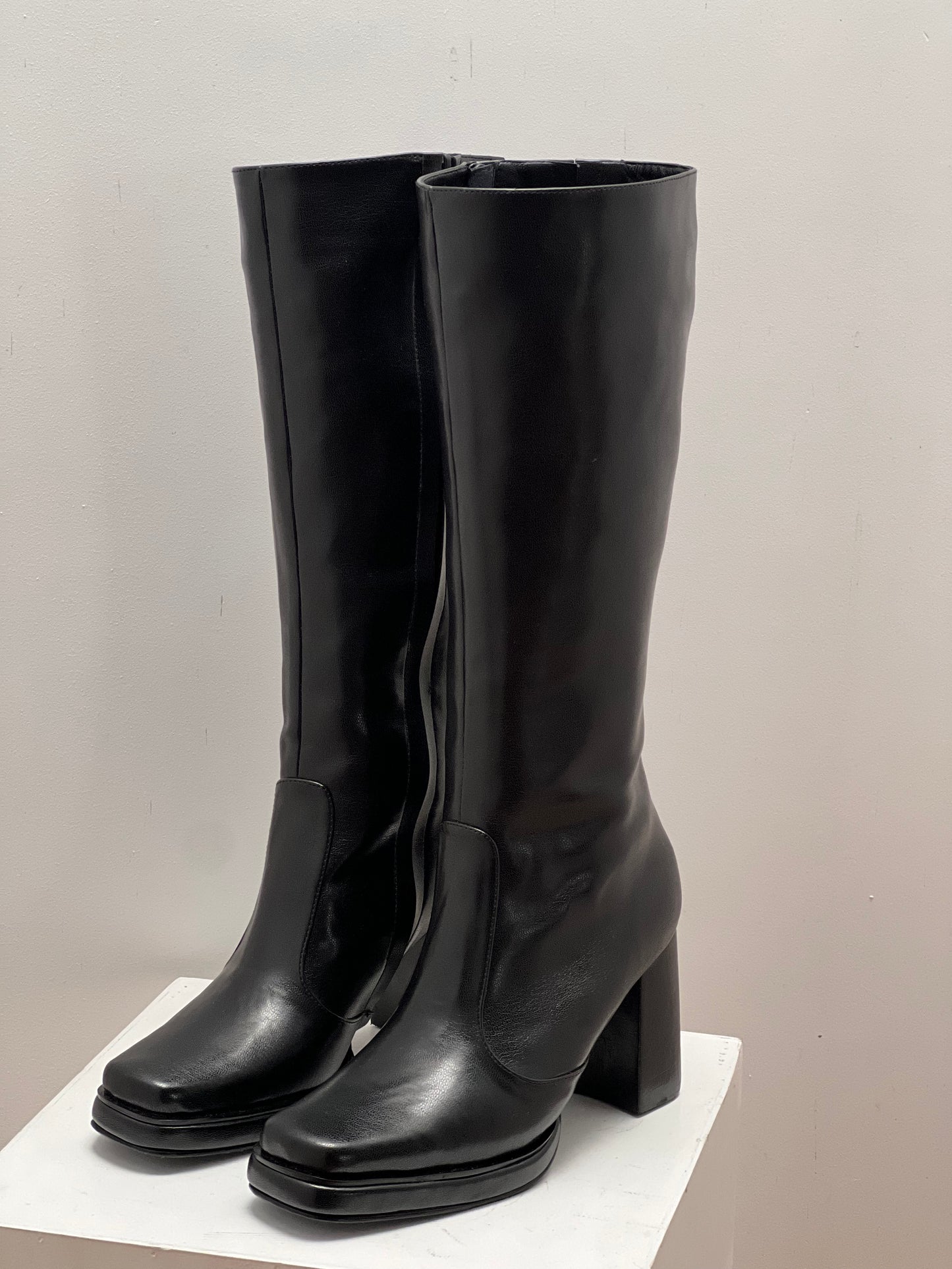Jonak Boots Black