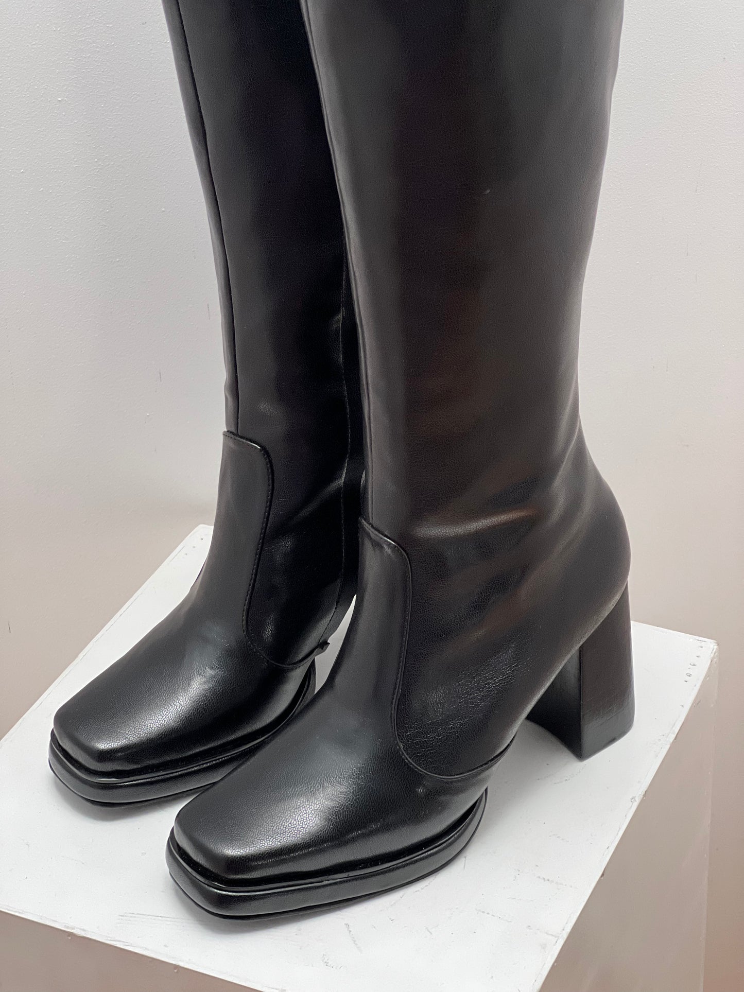 Jonak Boots Black