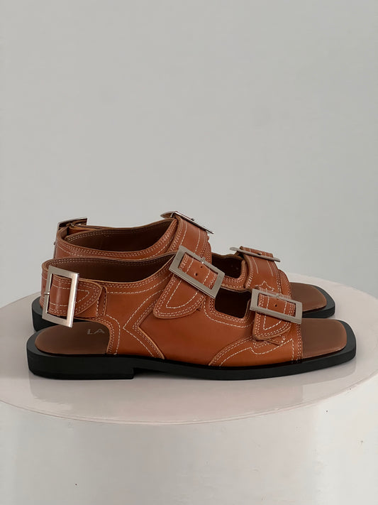 Ernest Sandals Toffee