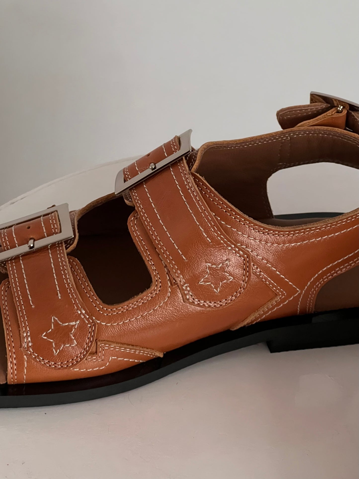 Ernest Sandals Toffee