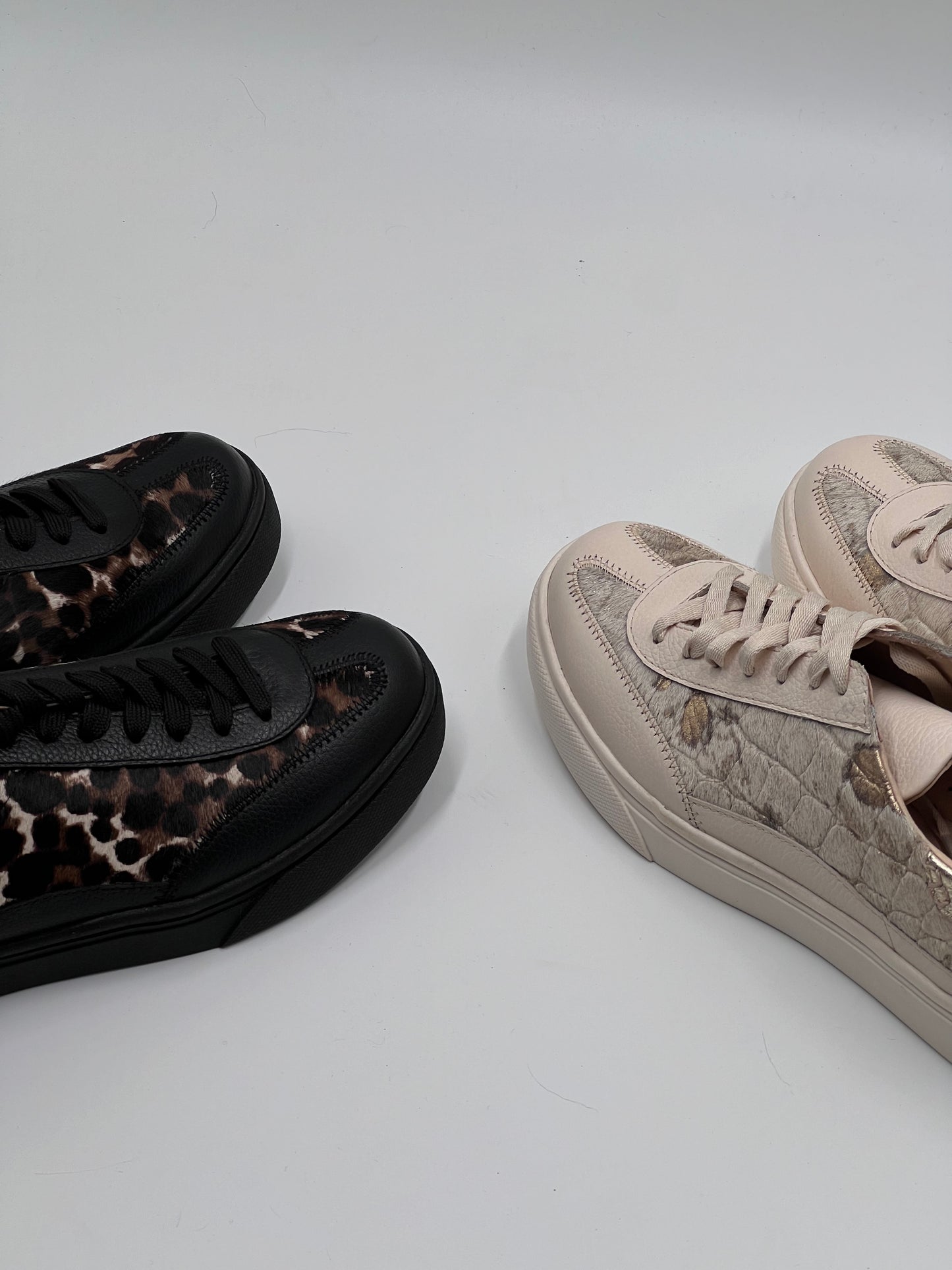 Zapatilla Woolf Total Black