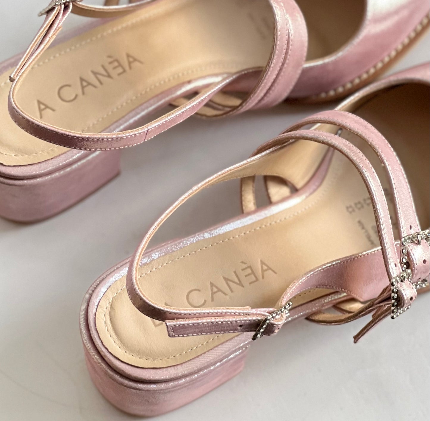 Denise Heels Rose
