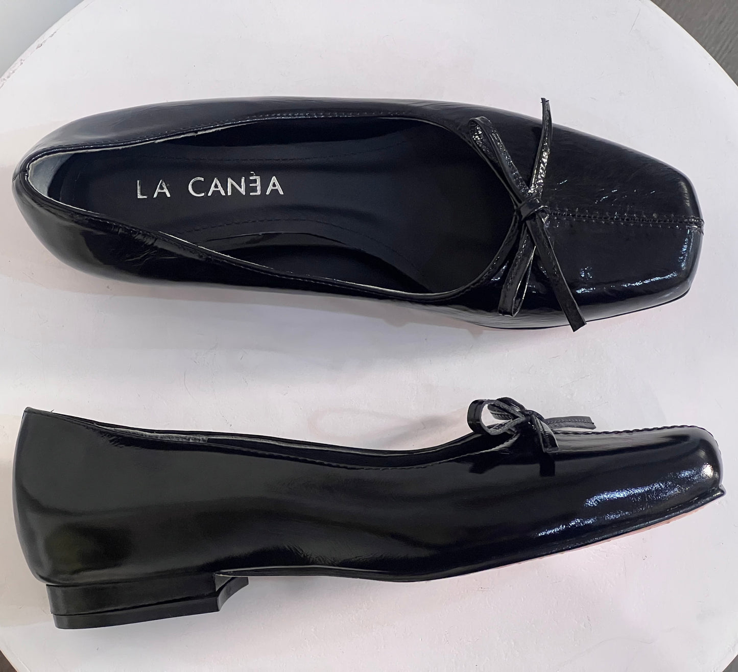 Balerinas Claire Total Black