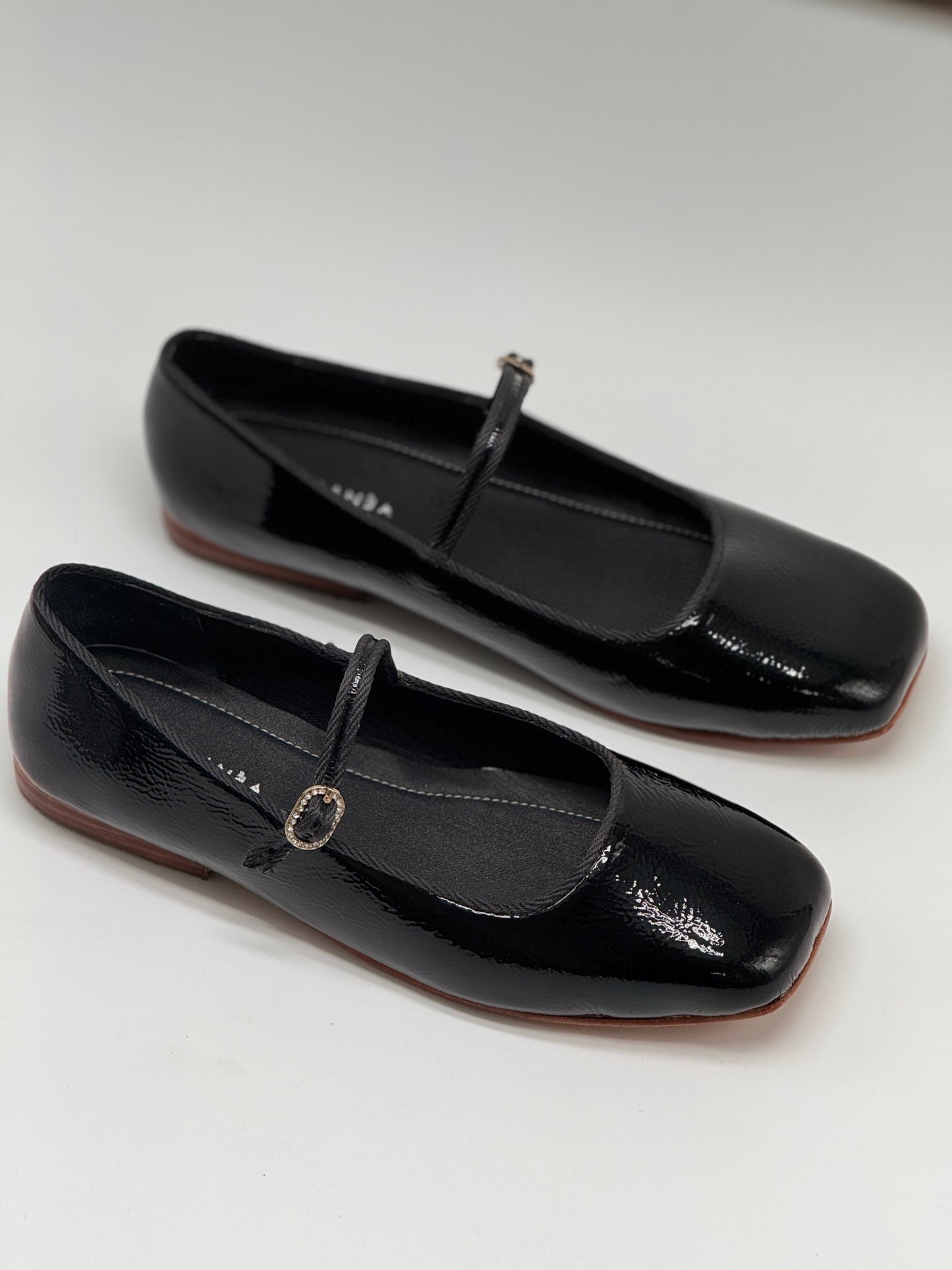 Balerinas Marie Black
