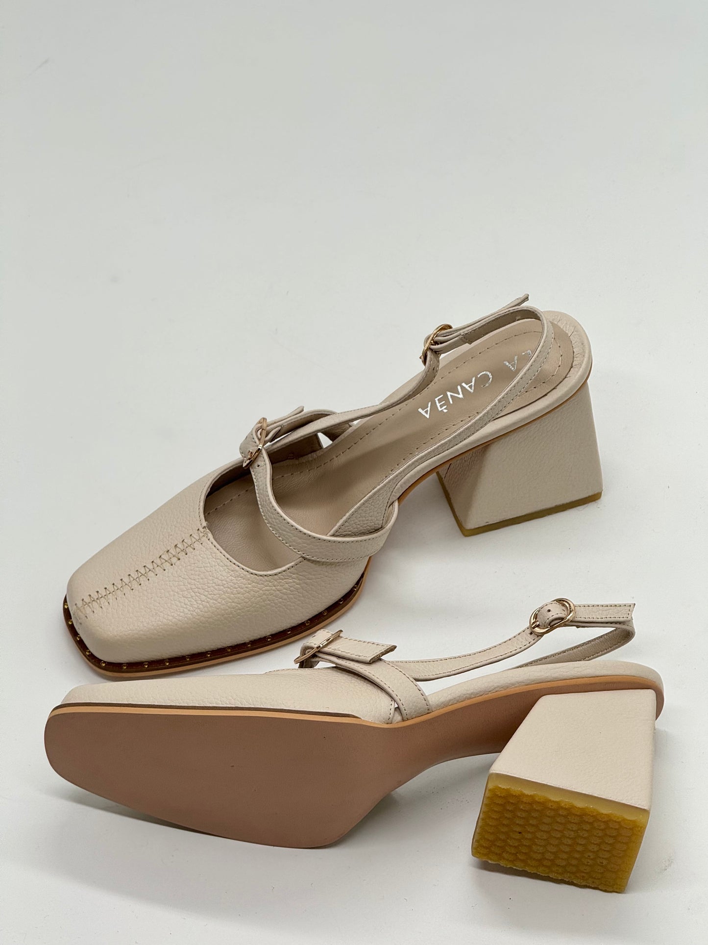 Mary Jane Dansey Cream