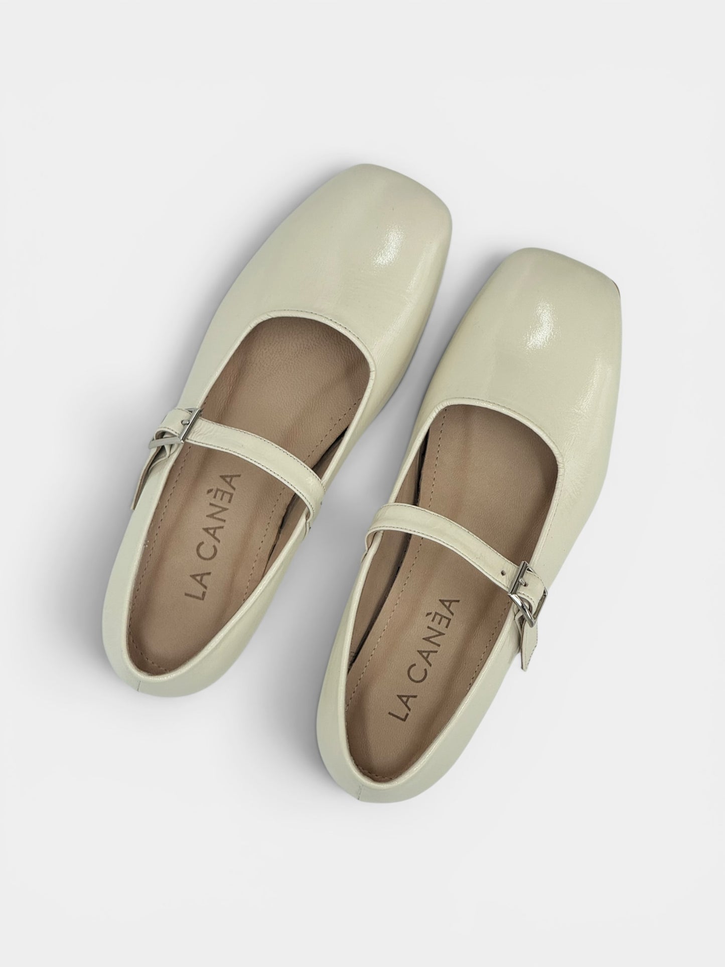 Ballet Flats Juliet Cream