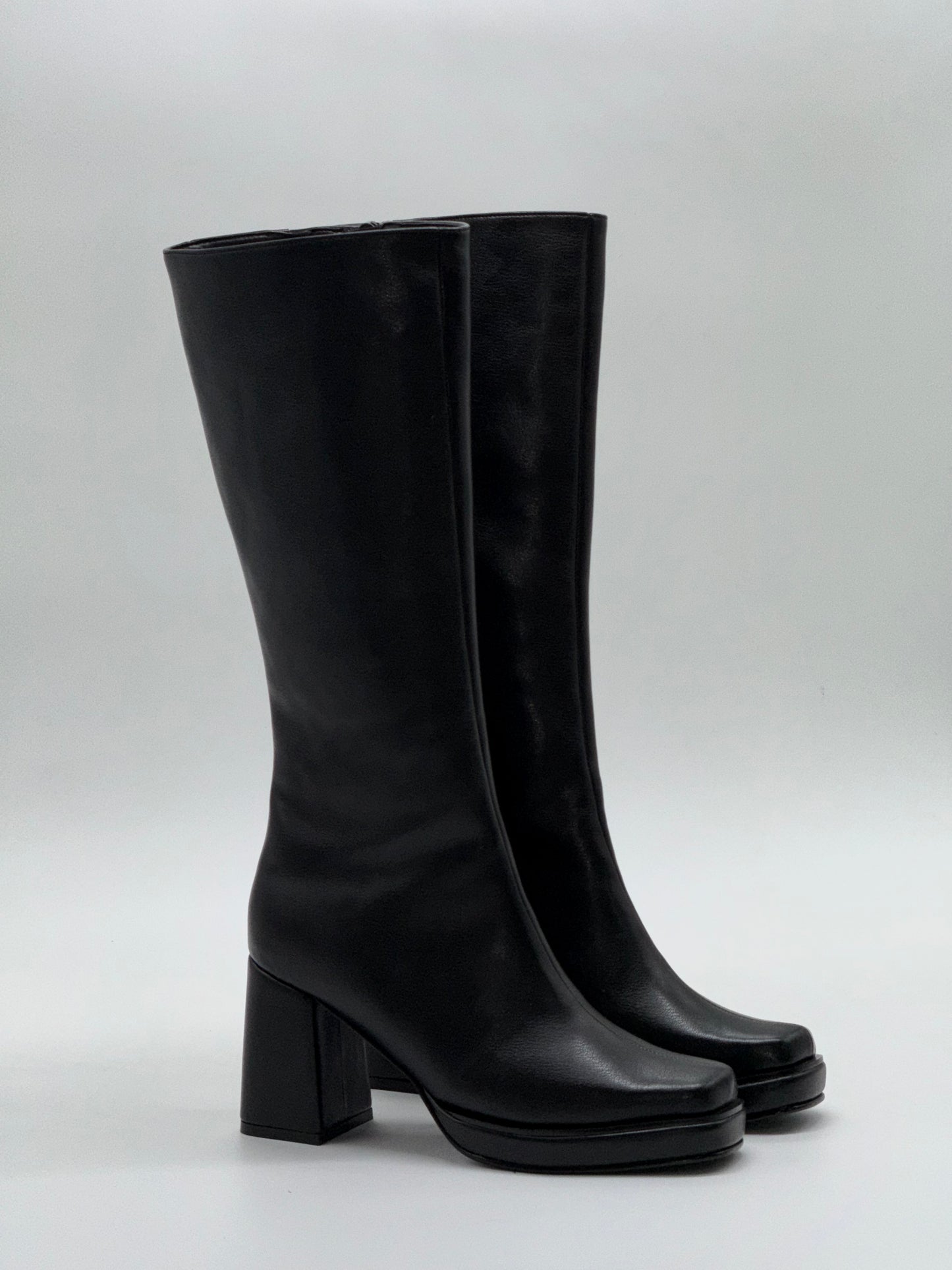 Marok Boots Black