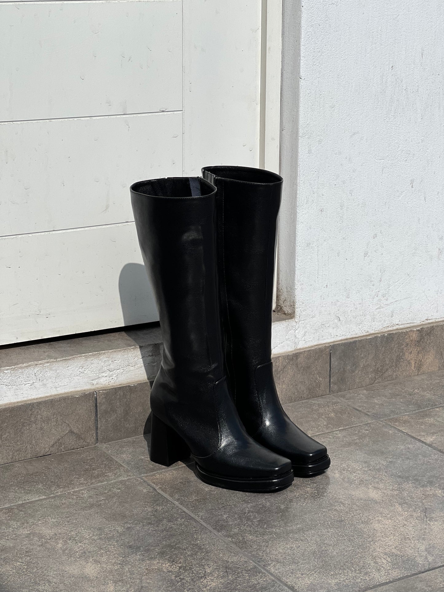 Jonak Boots Black