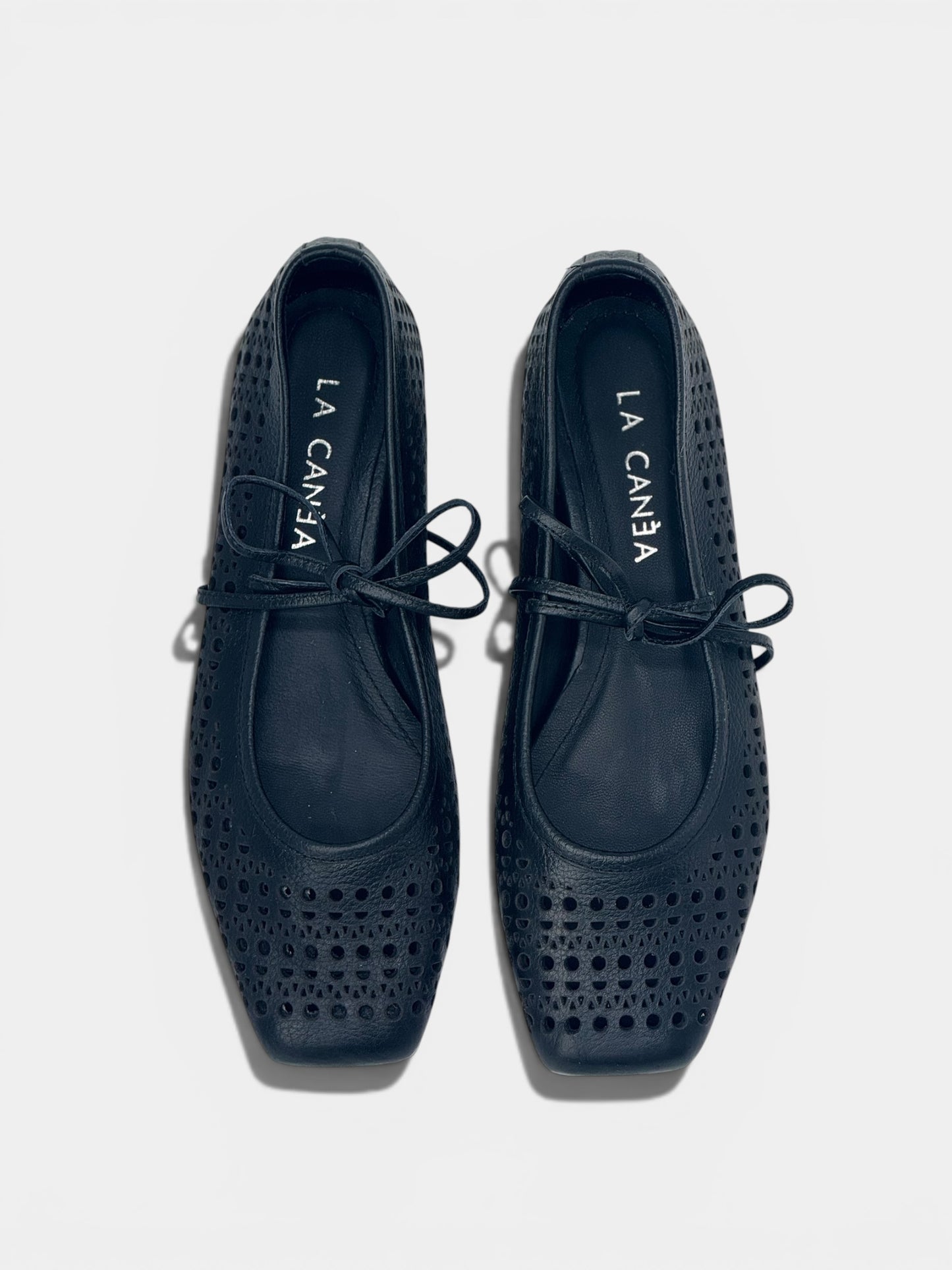 Ballet Flats Creta Total Black