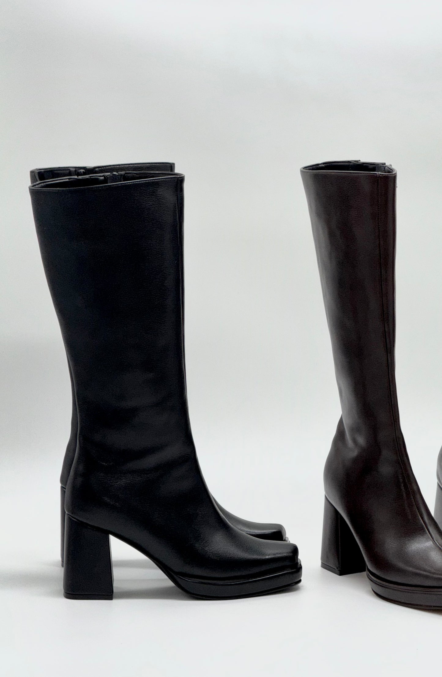 Marok Boots Black