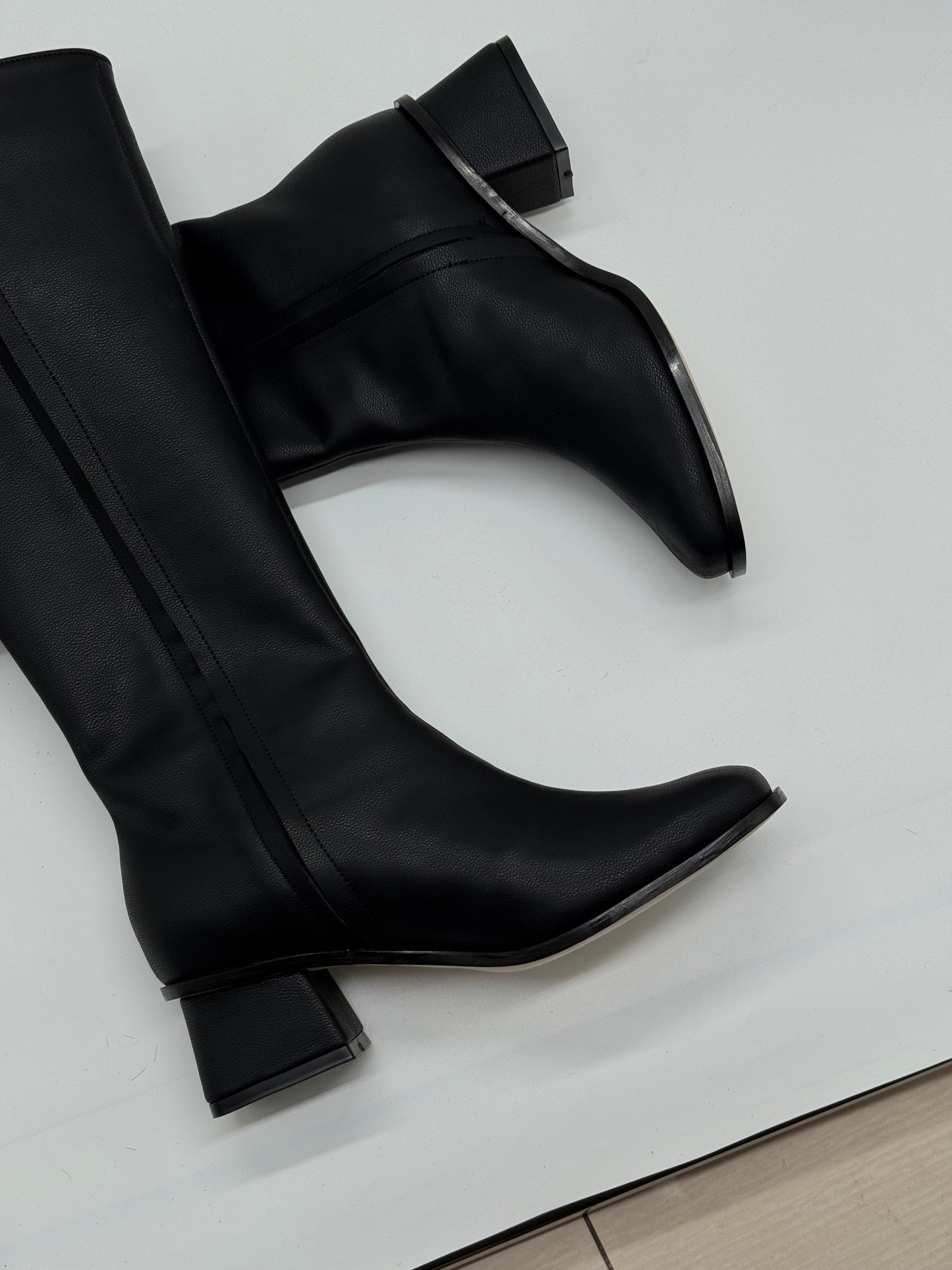 Franck Boots Black