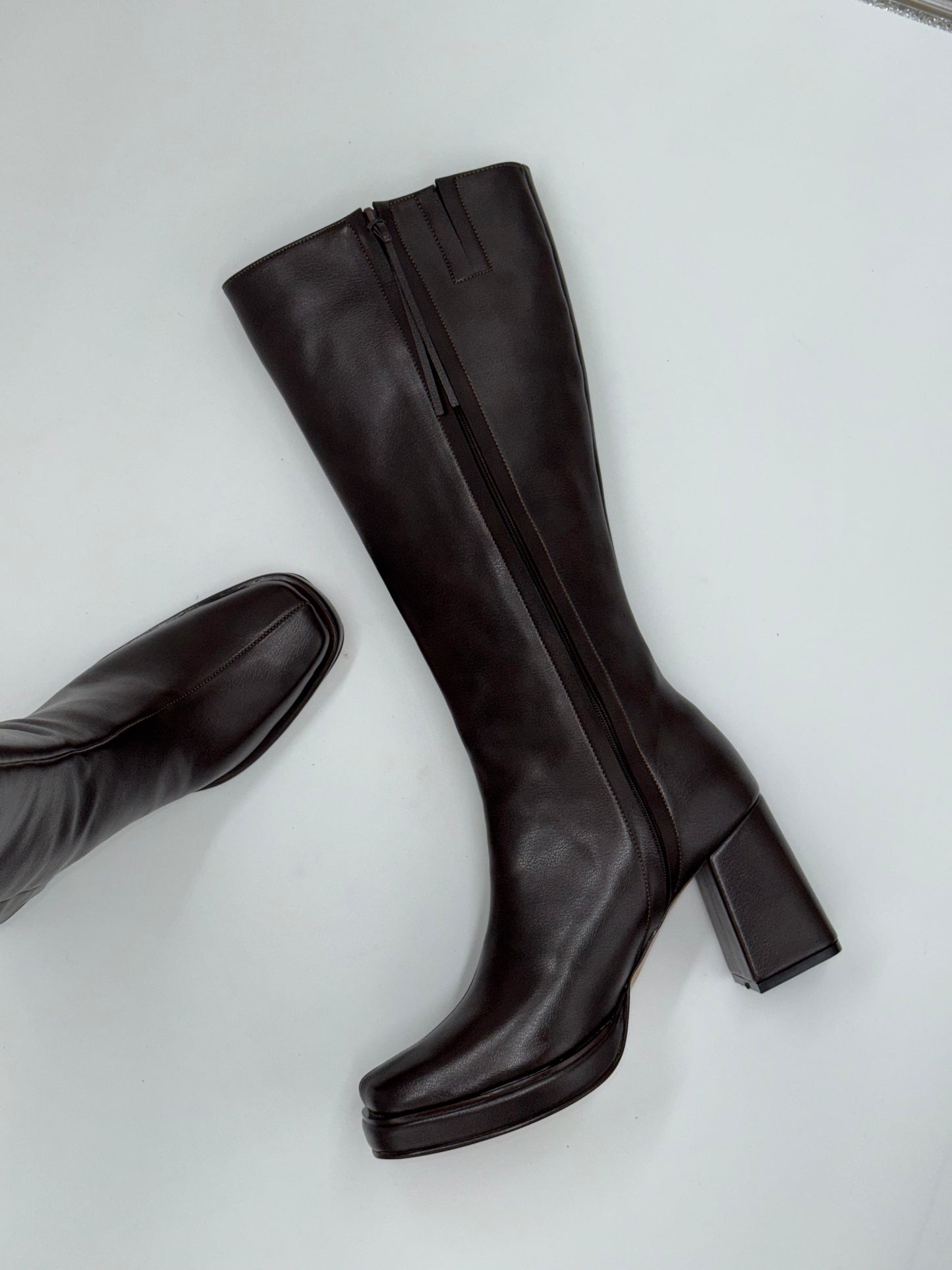 Marok Boots Chocolate