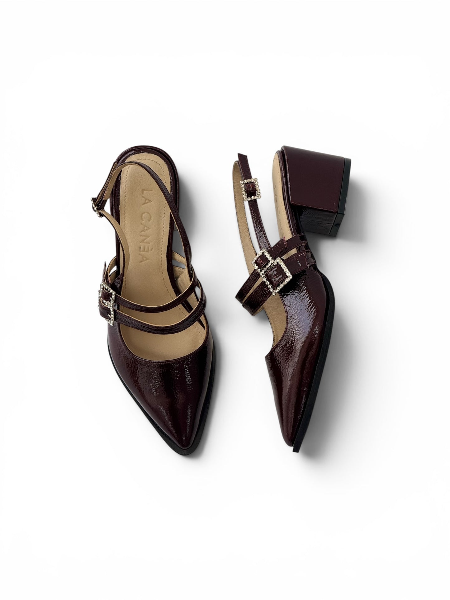 Denise Heels Cherry