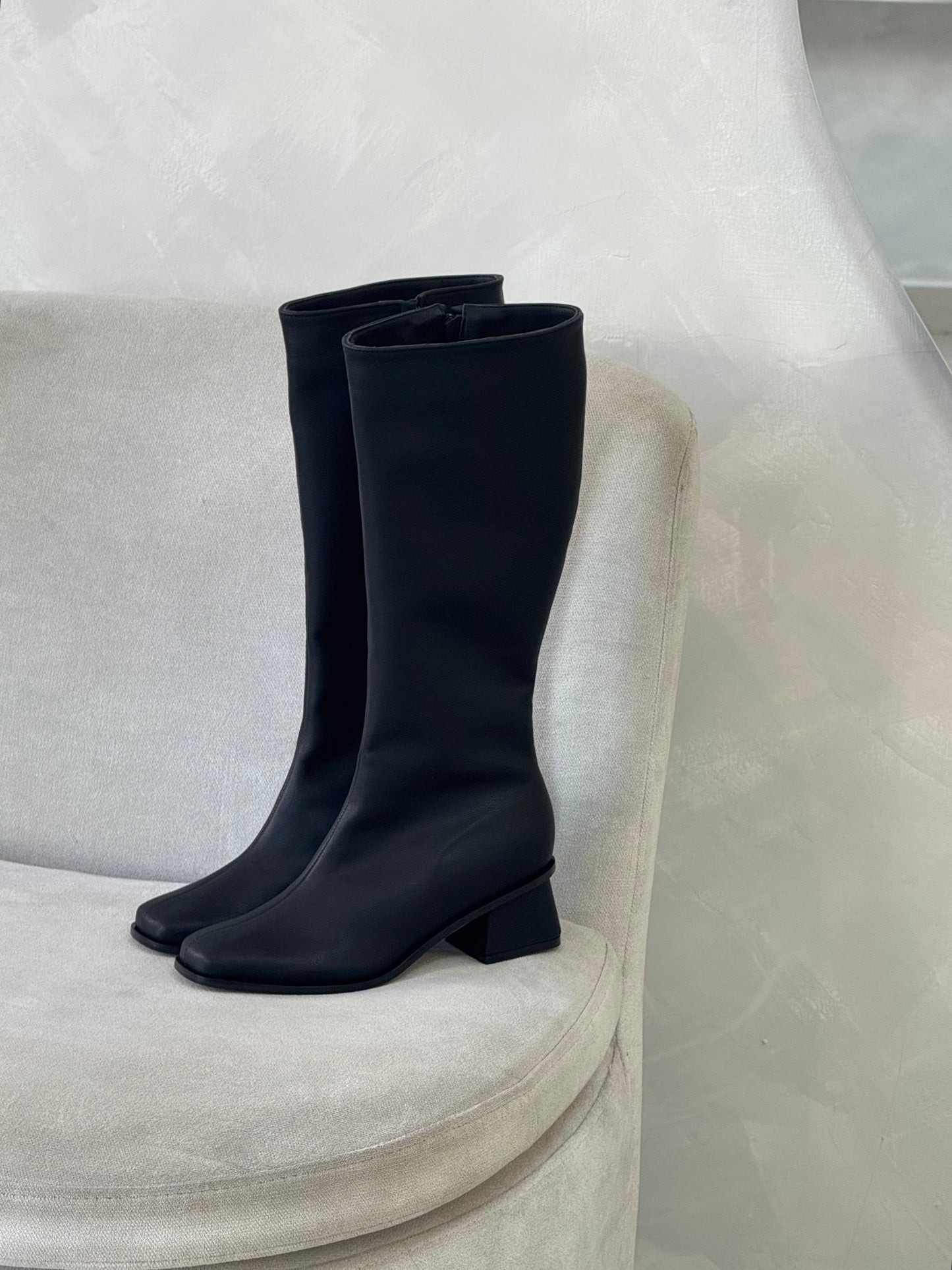 Franck Boots Black