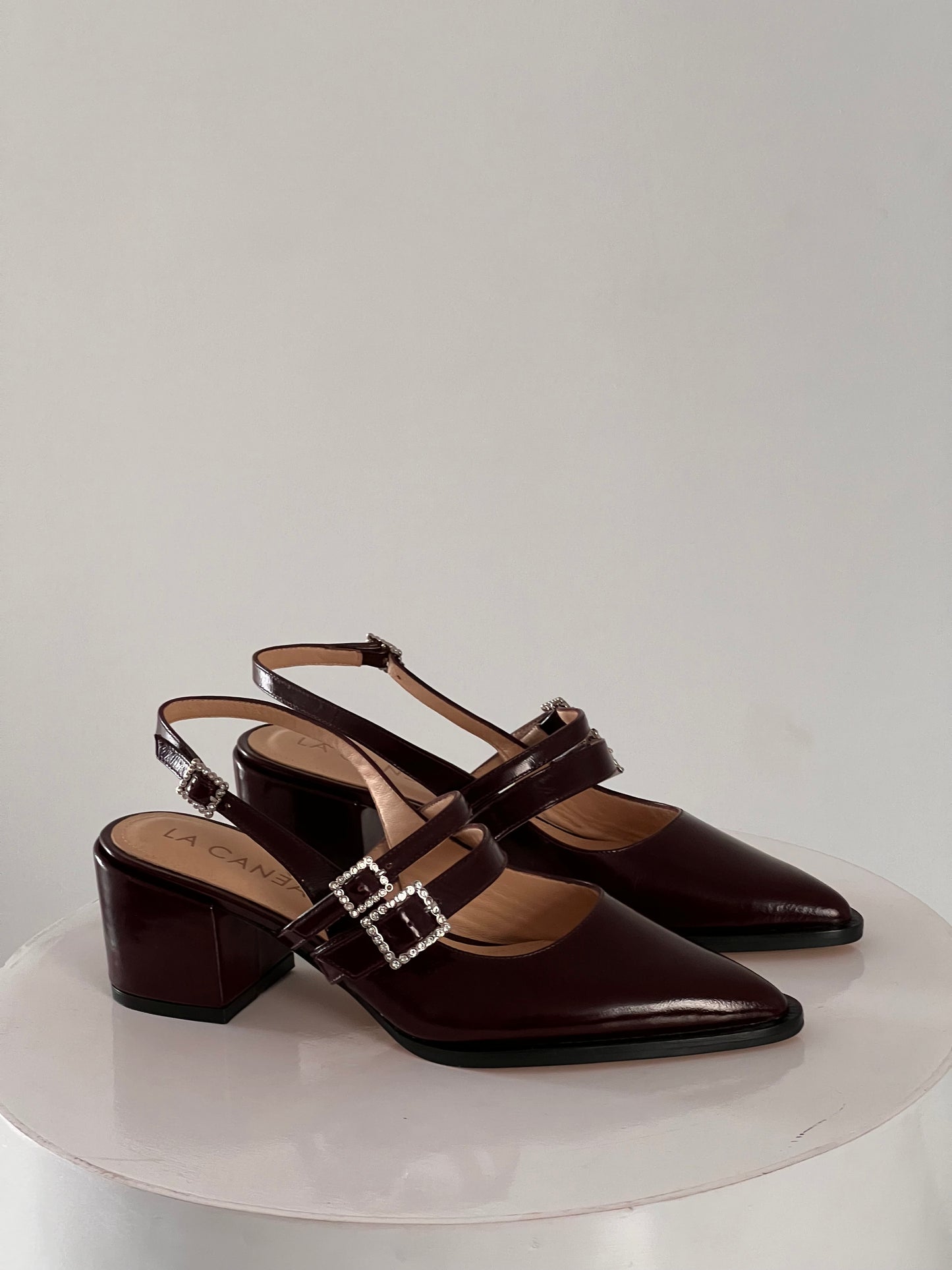 Denise Heels Cherry
