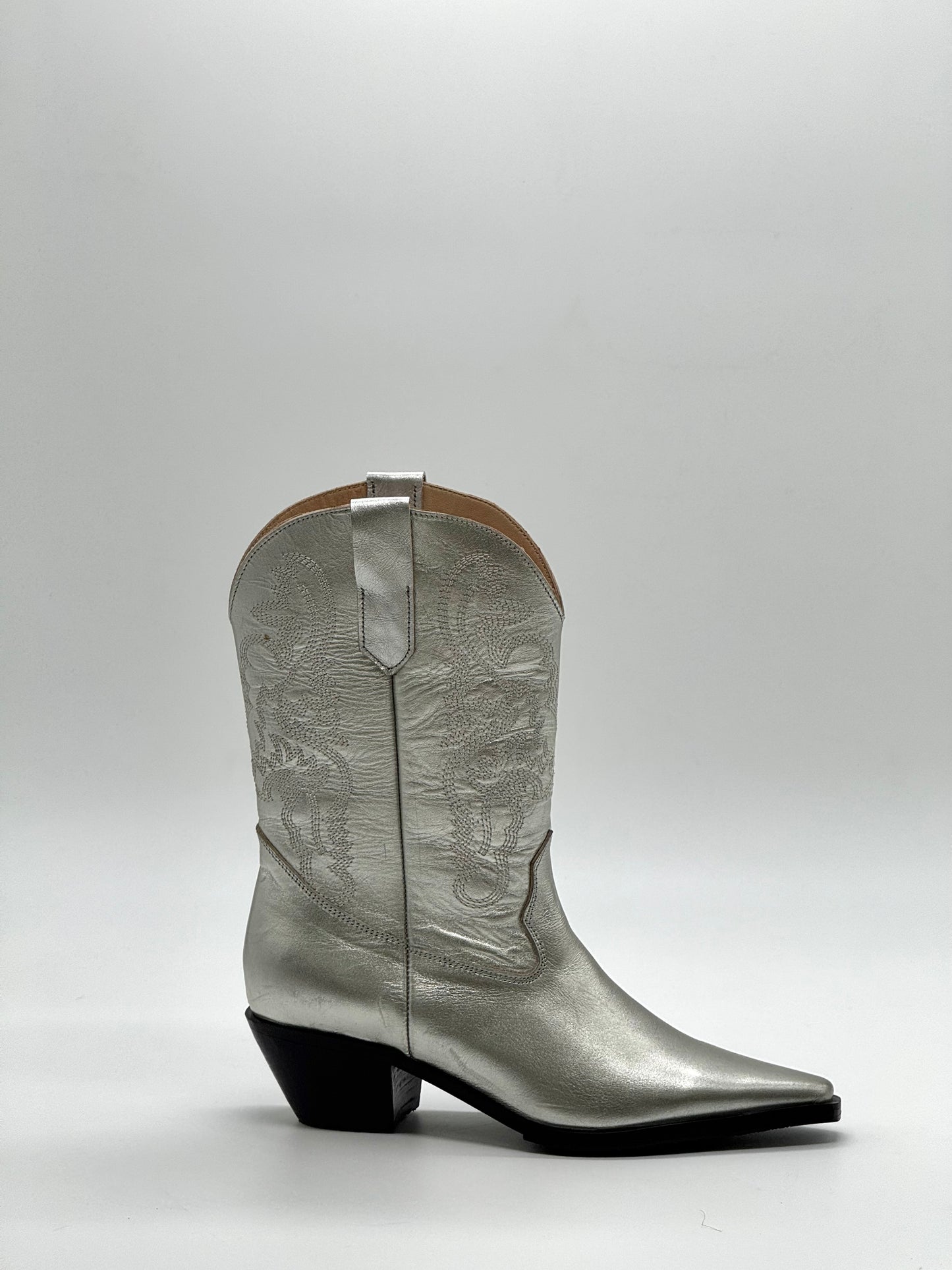 Cowboy Silver Rust