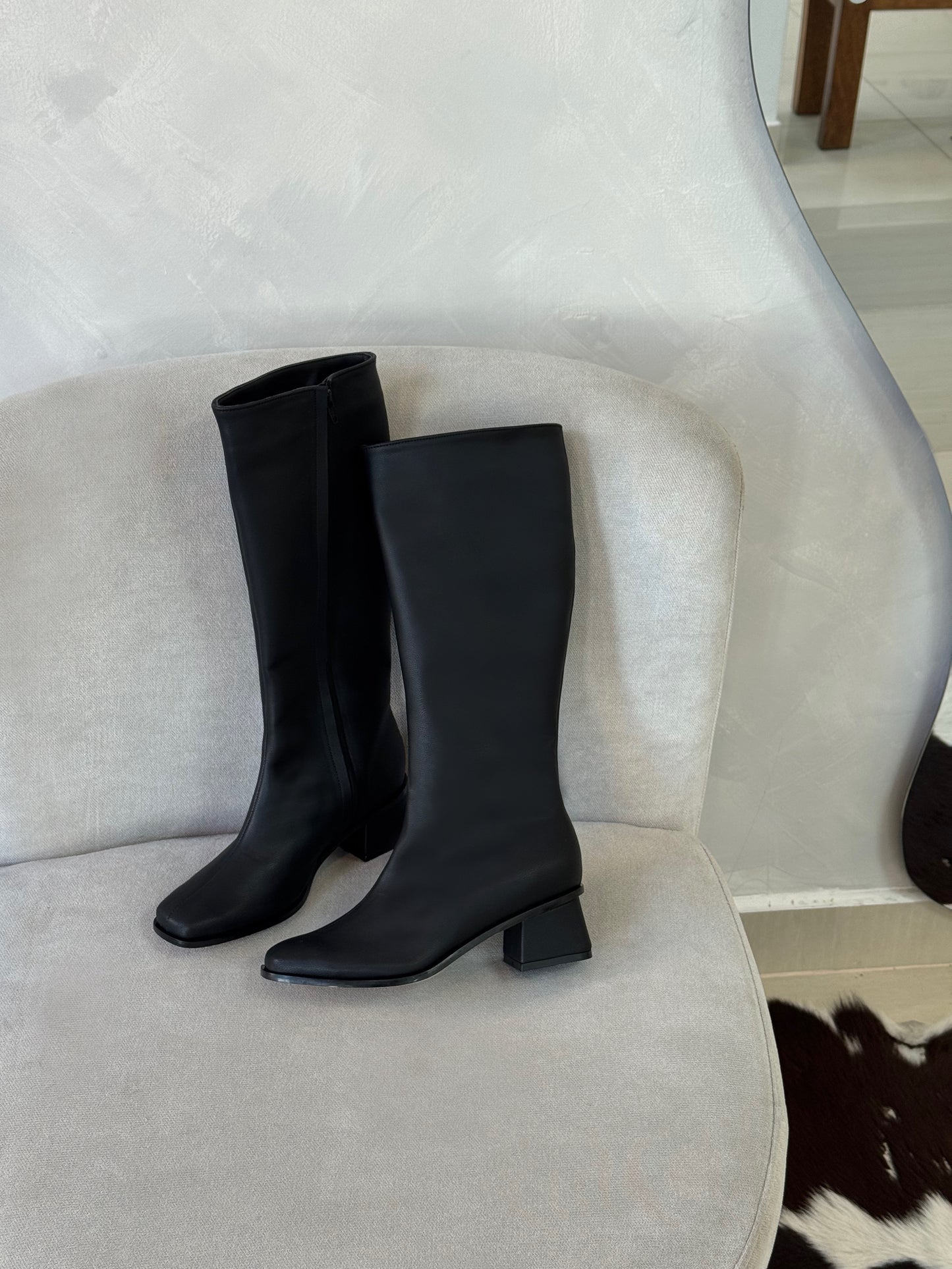 Franck Boots Black