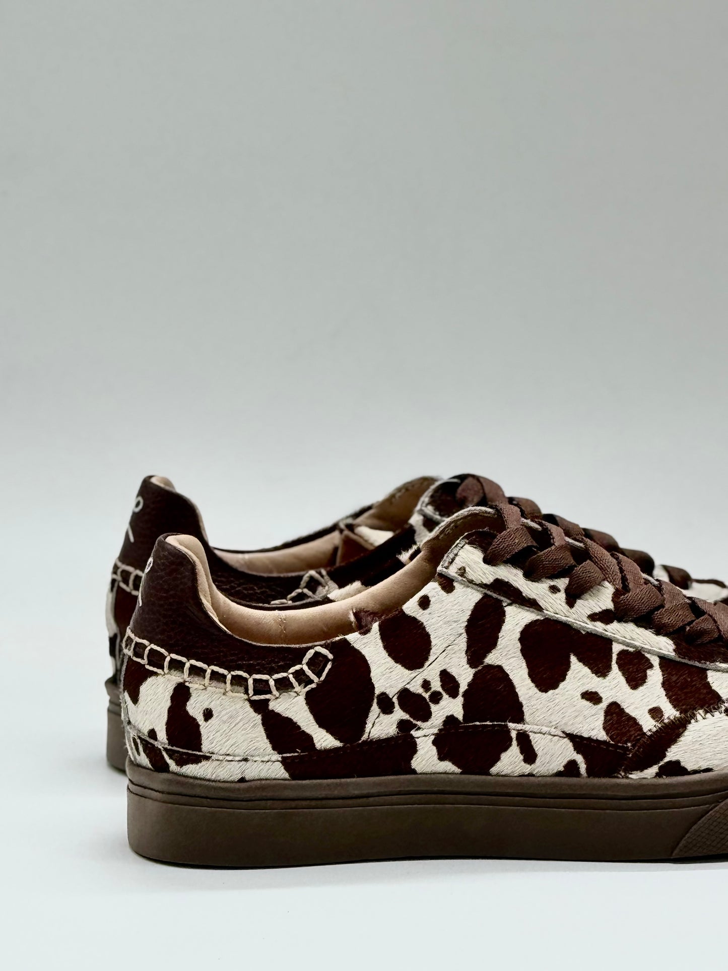 Zapatilla Woolf Cow