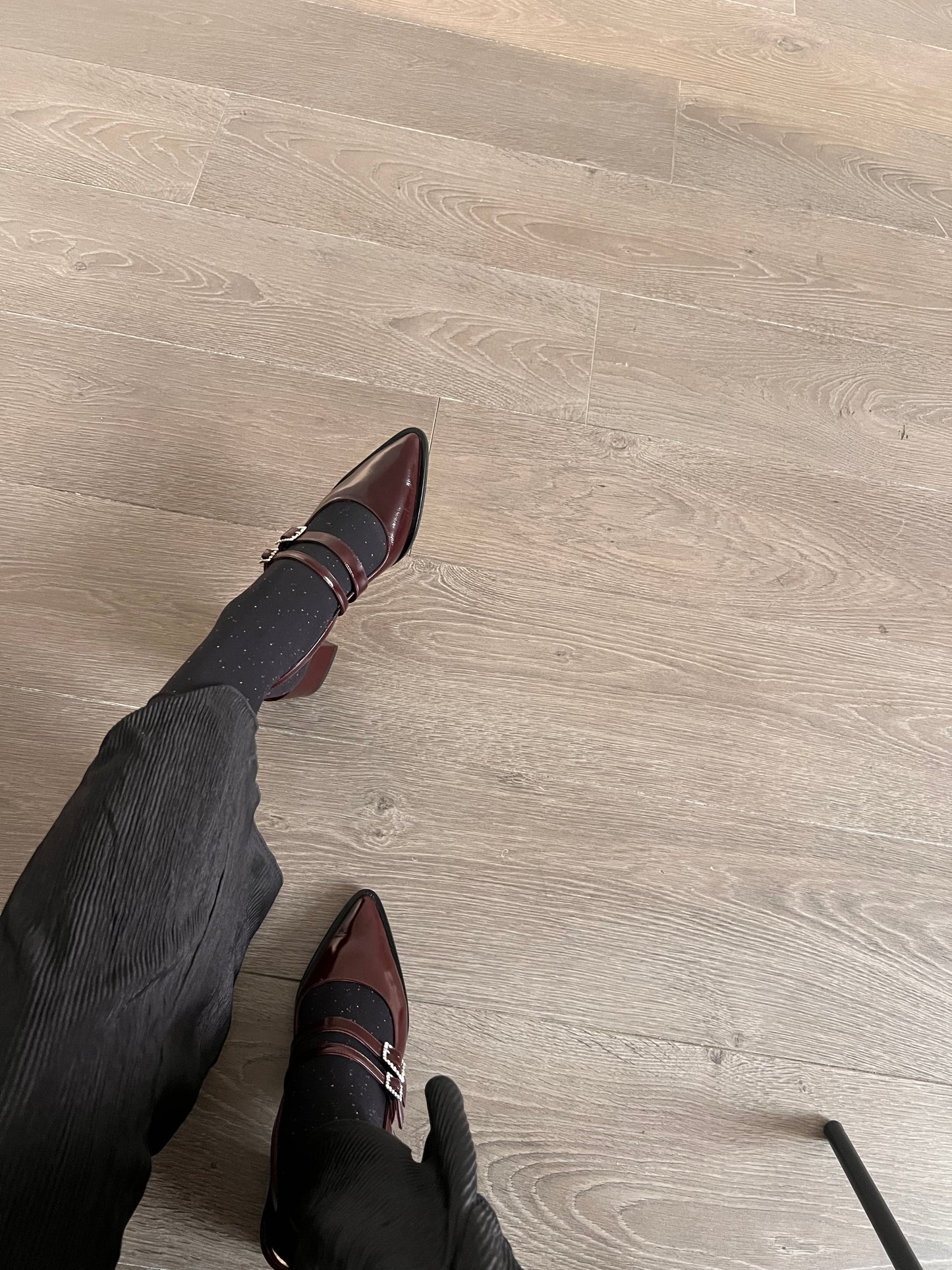 Denise Heels Cherry