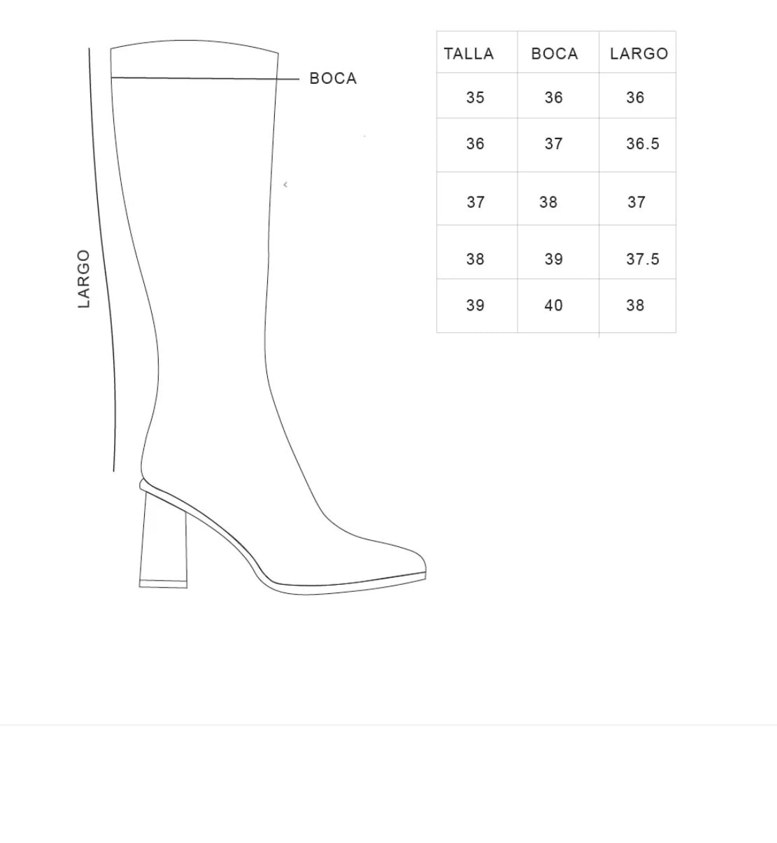 Clarck Boots Borgoña
