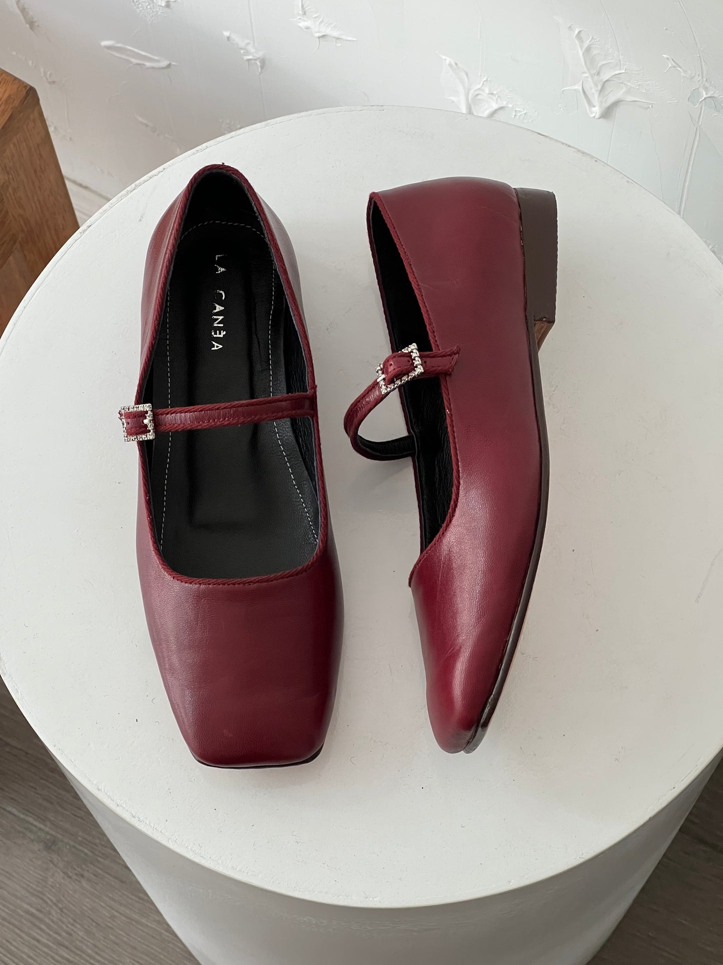Balerinas Marie Cherry