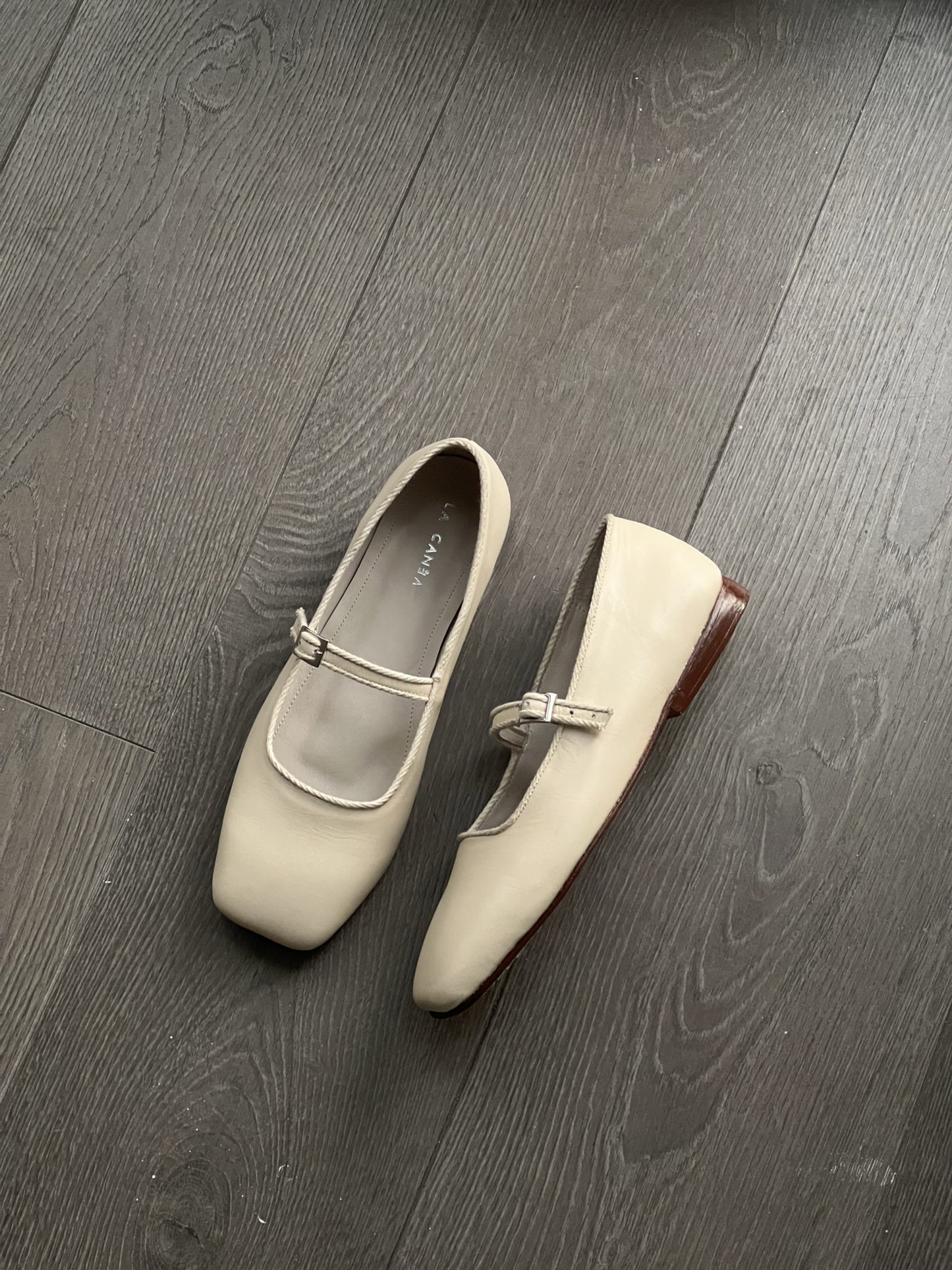 Balerinas Marie Cream