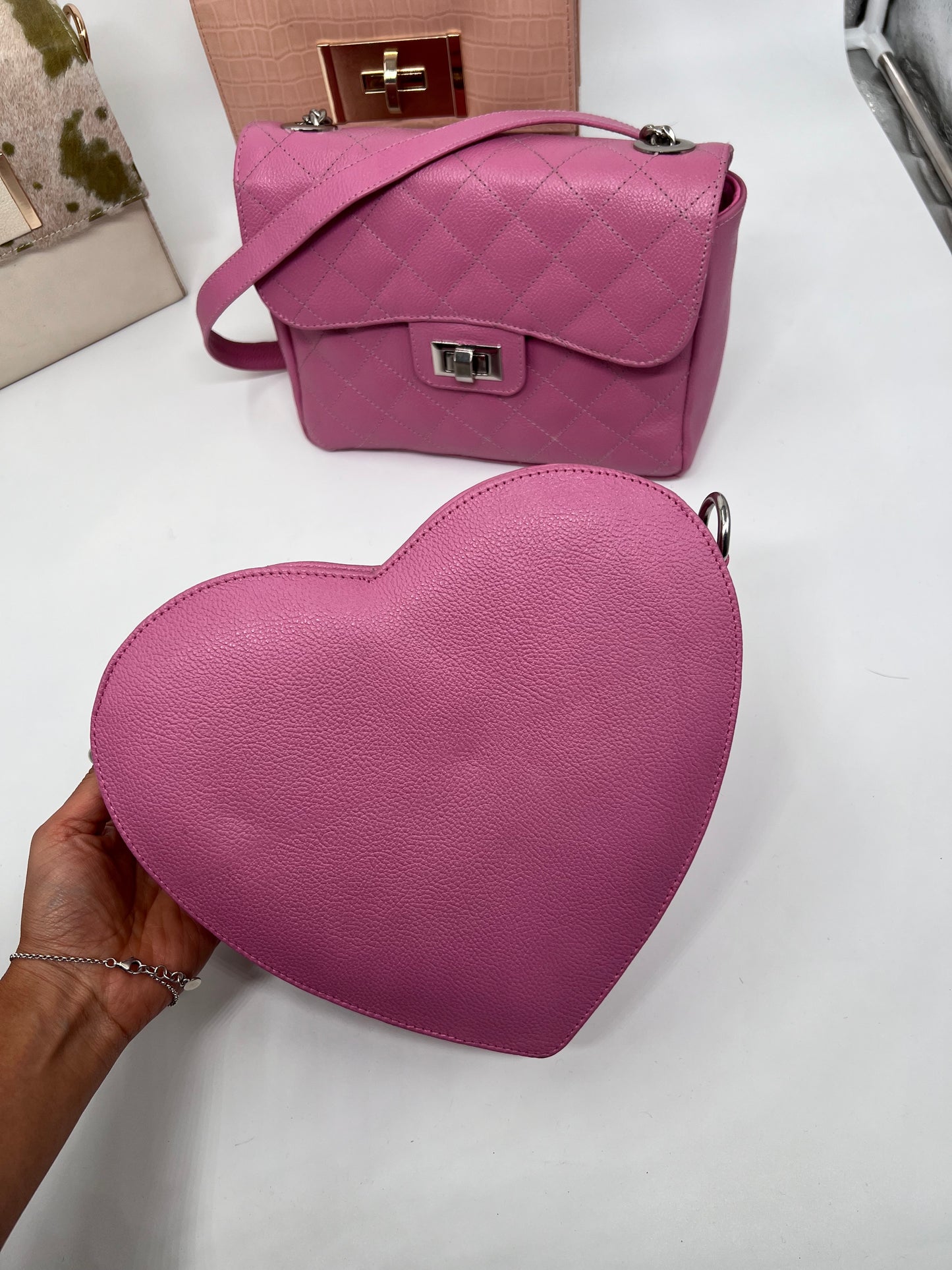 Sample bags