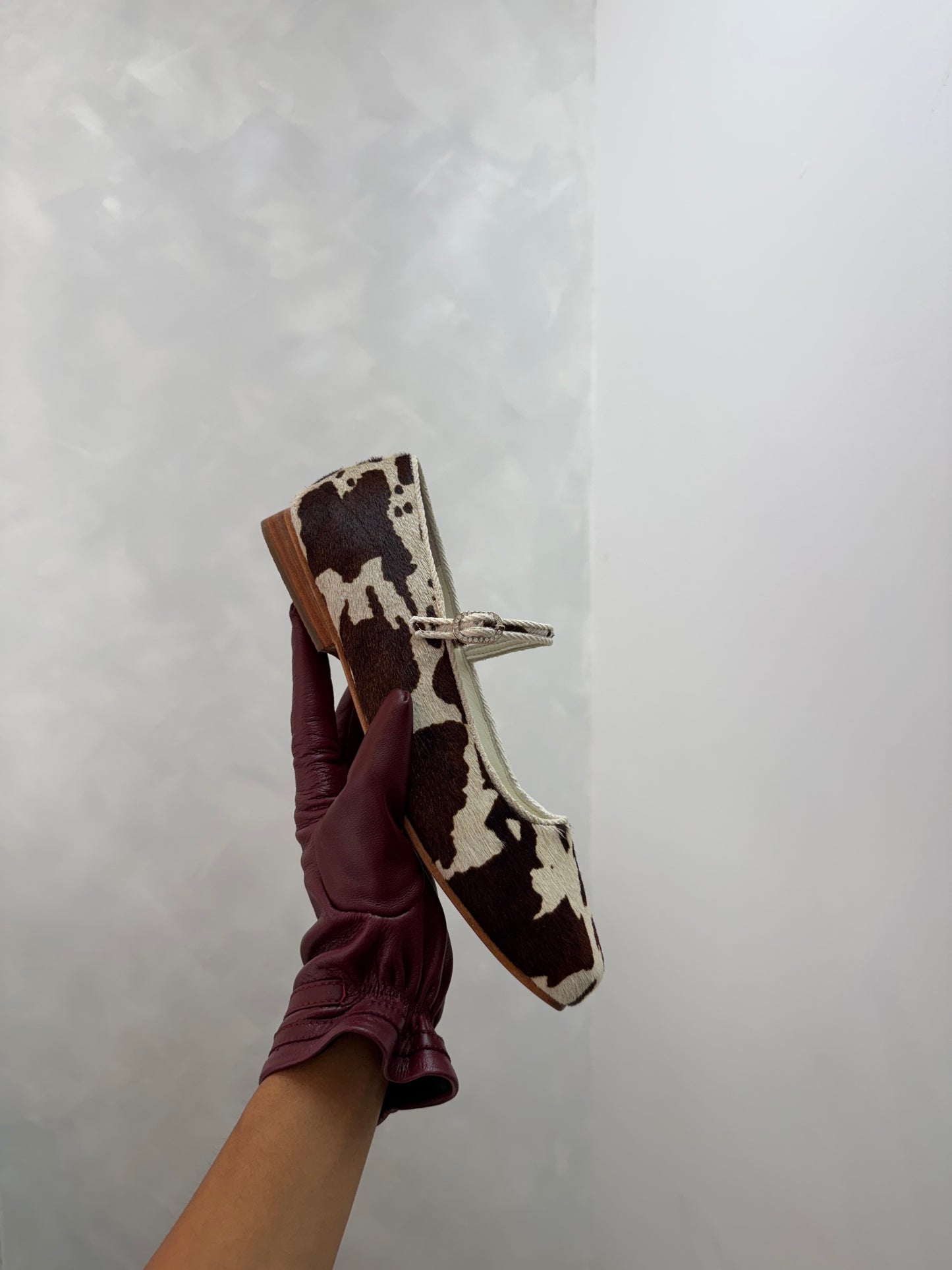 Ballet Flats Marie Cow
