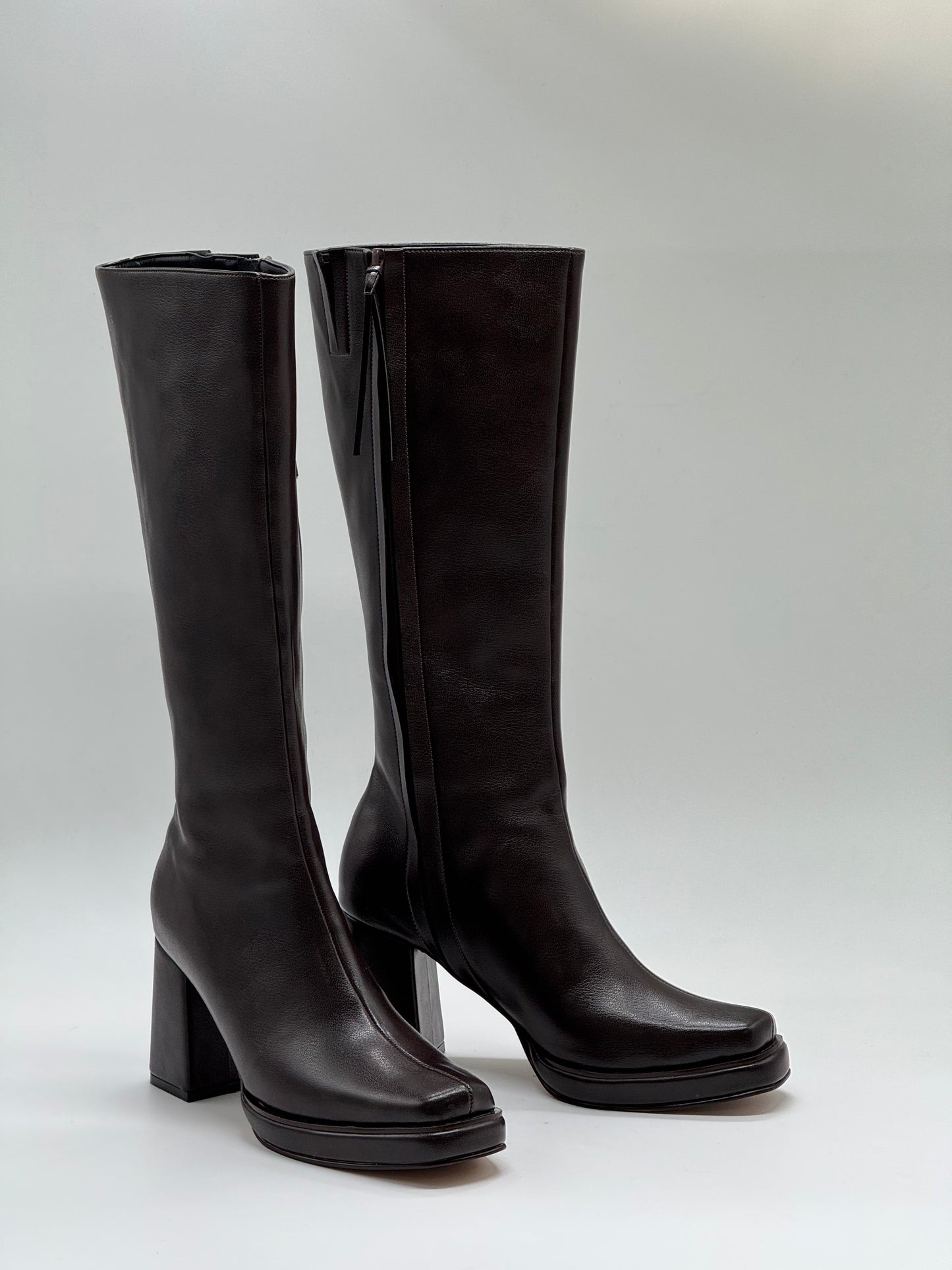 Marok Boots Chocolate
