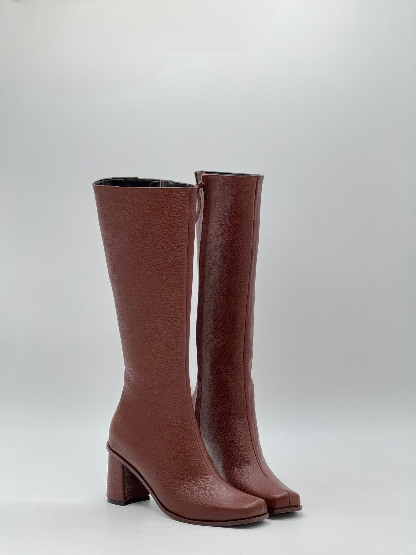 Clarck Boots Camel Leather