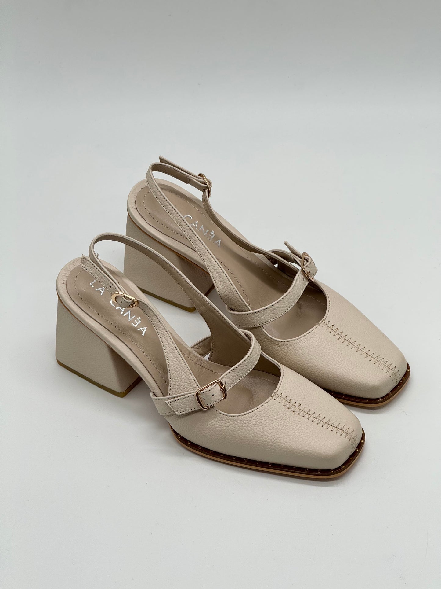 Mary Jane Dansey Cream