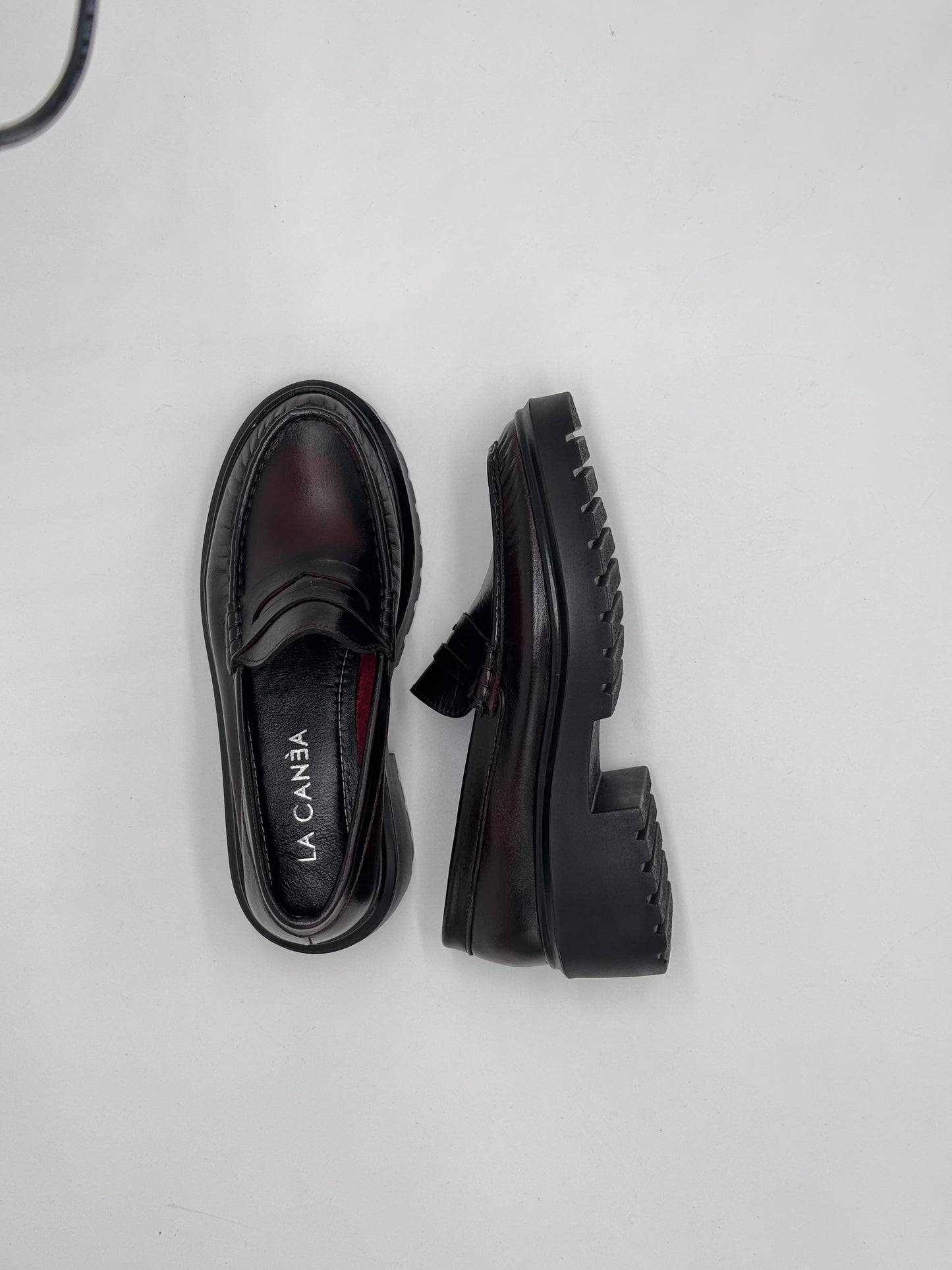 Loafers Salt Cherry