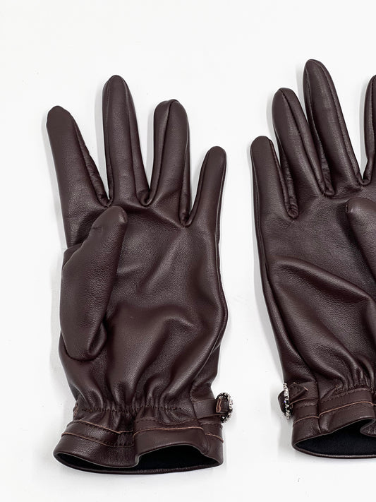 Guantes Grazie Pecana