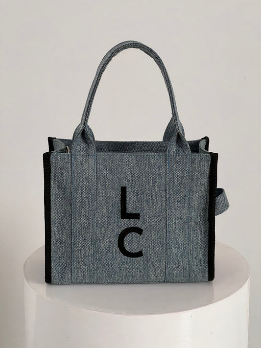 The Petit Tout light blue