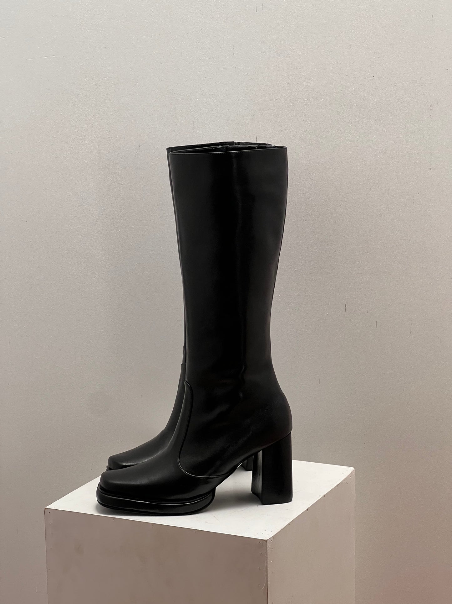 Jonak Boots Black