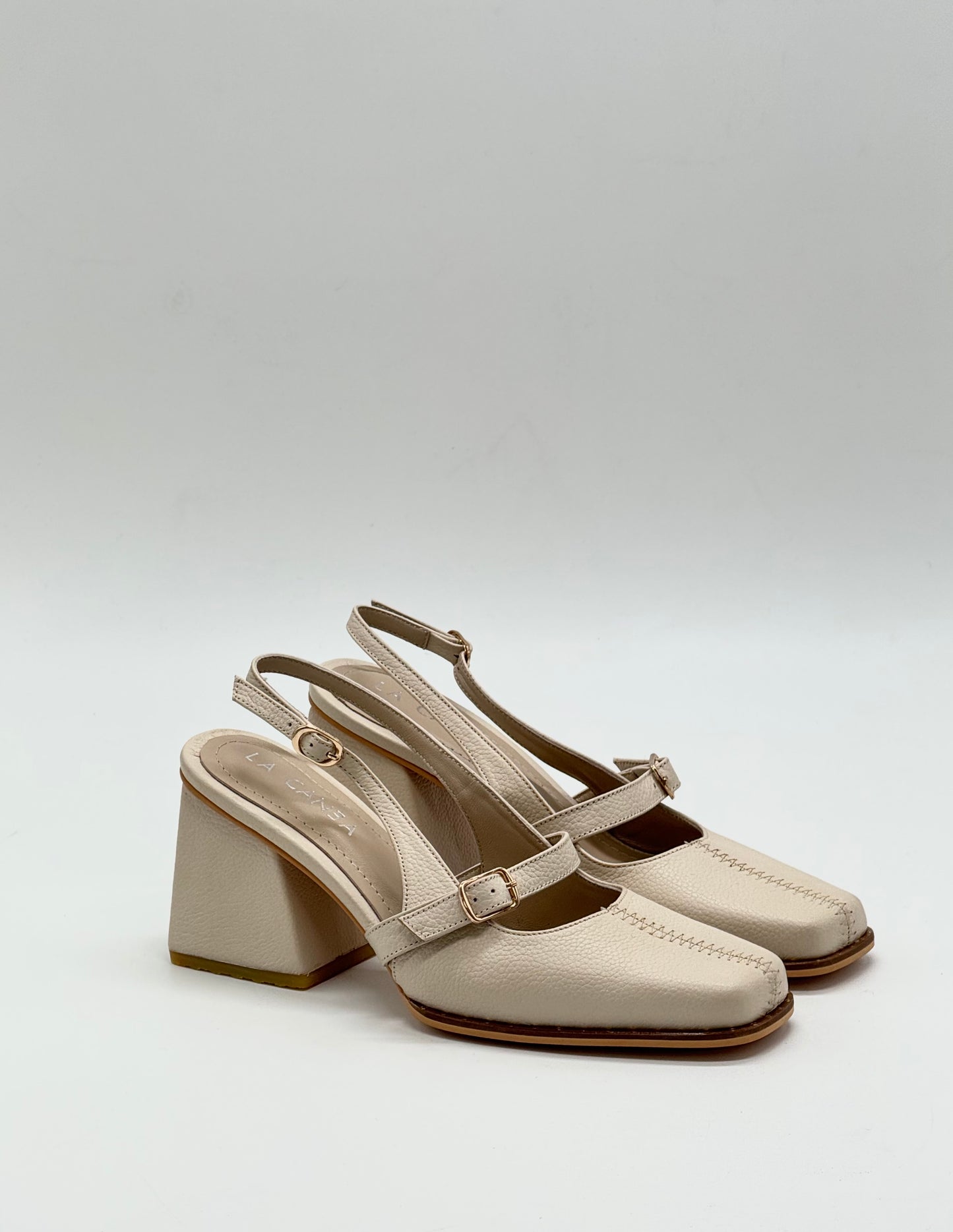 Mary Jane Dansey Cream