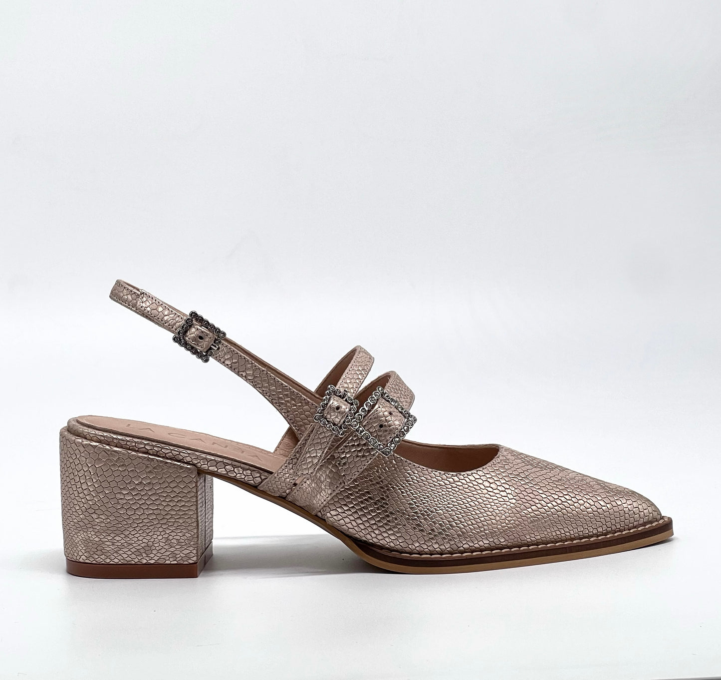 Denise Heels Golden