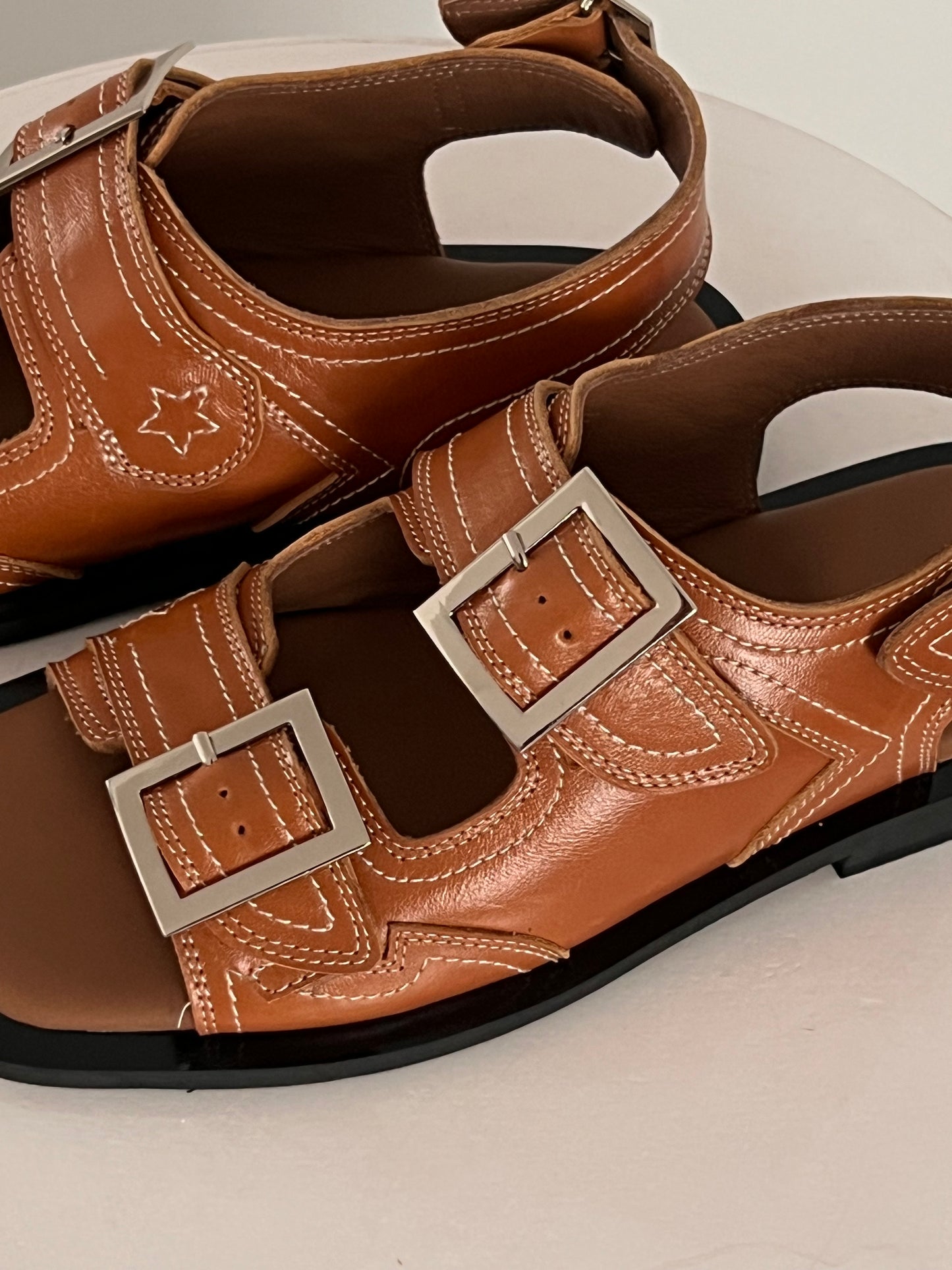 Ernest Sandals Toffee