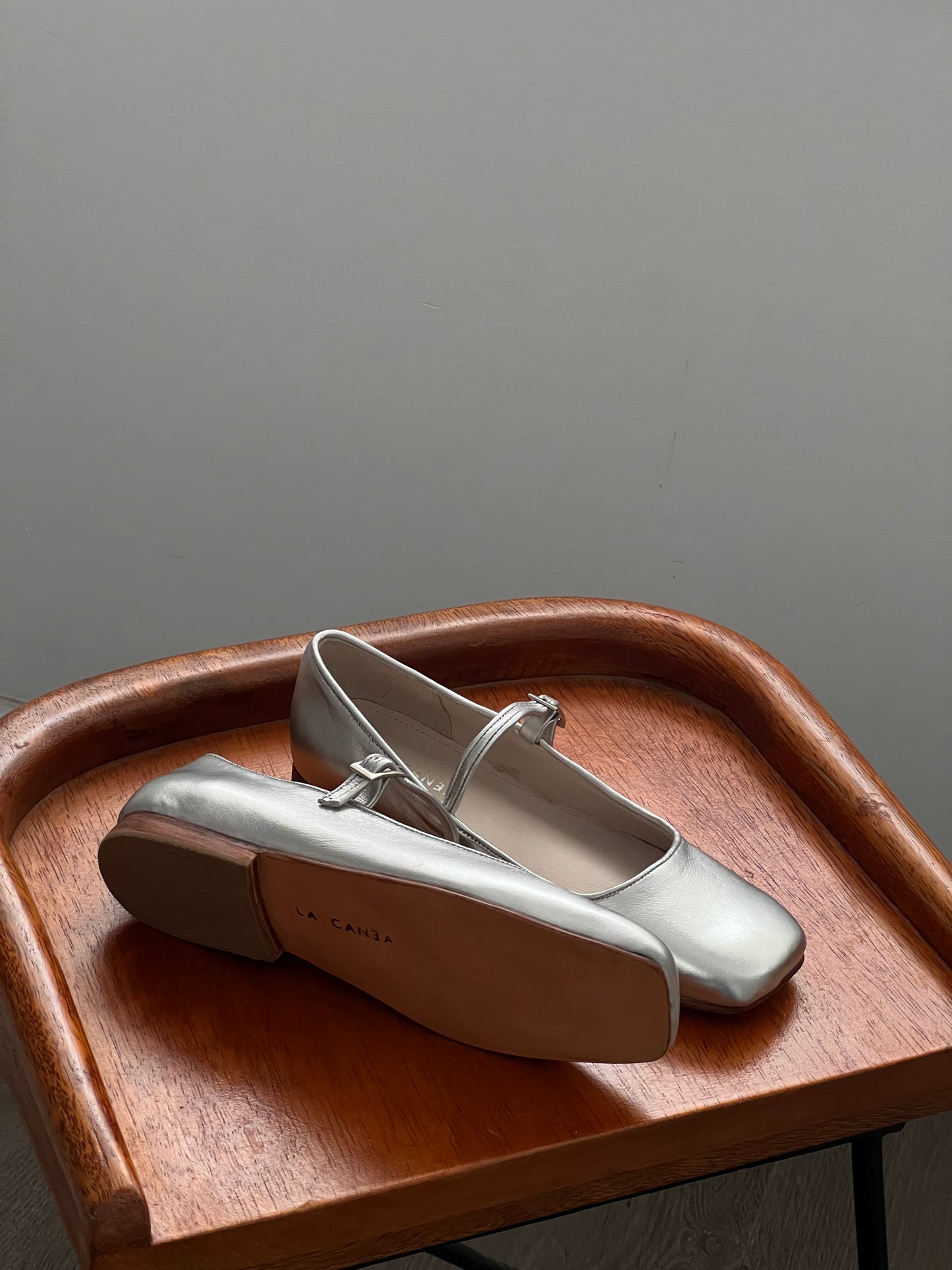 Balerinas Marie Silver
