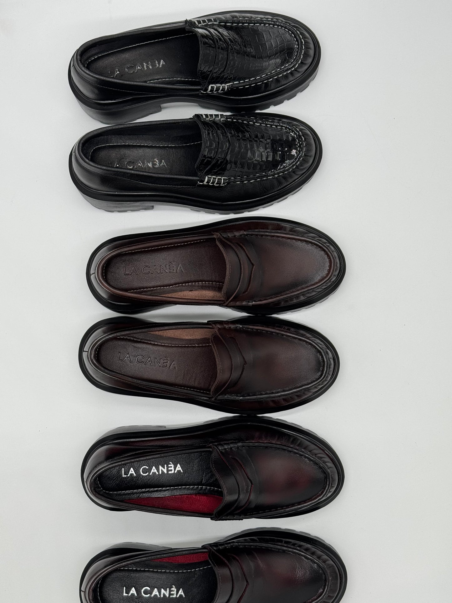 Loafers Salt Moca