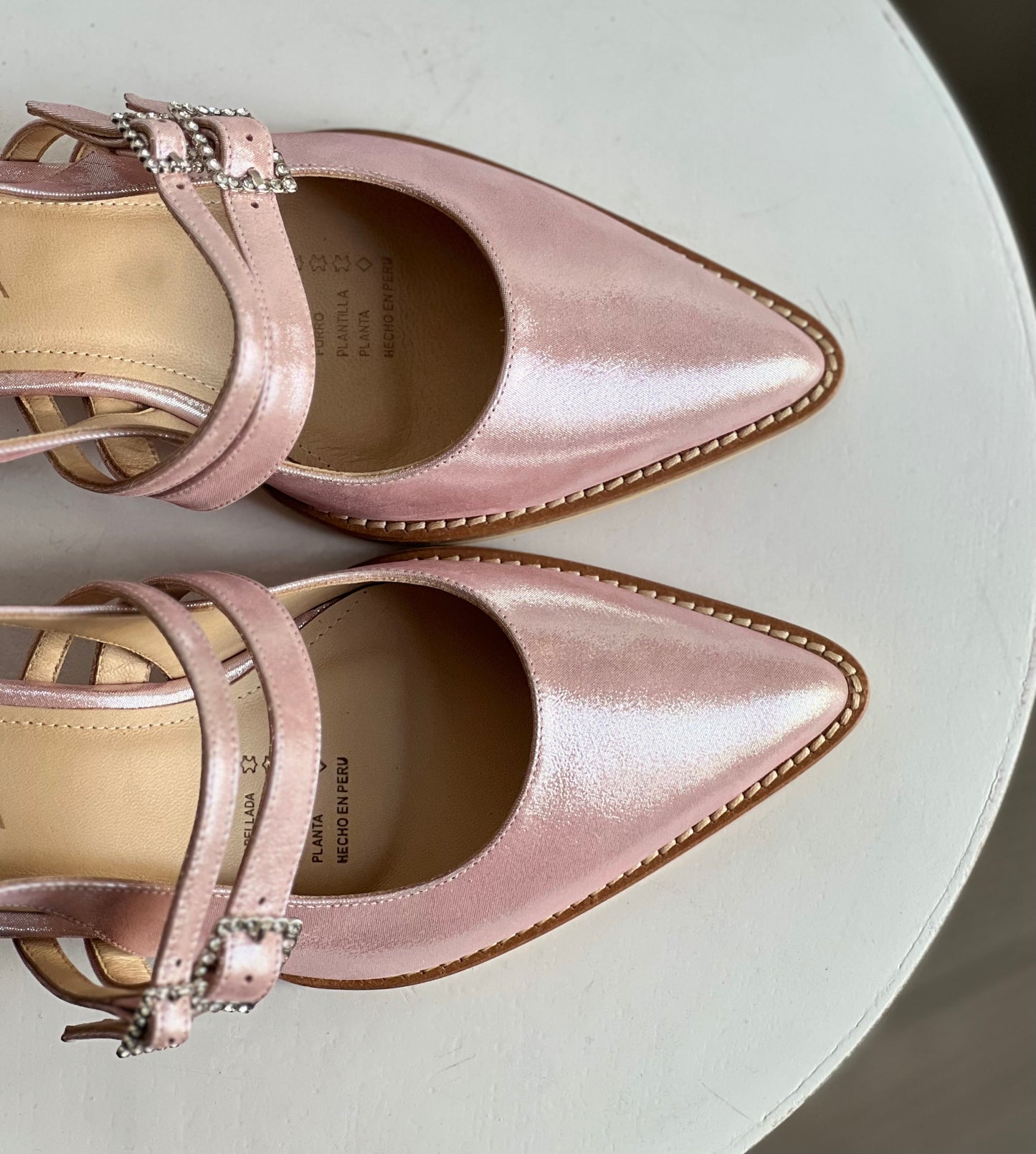 Denise Heels Rose
