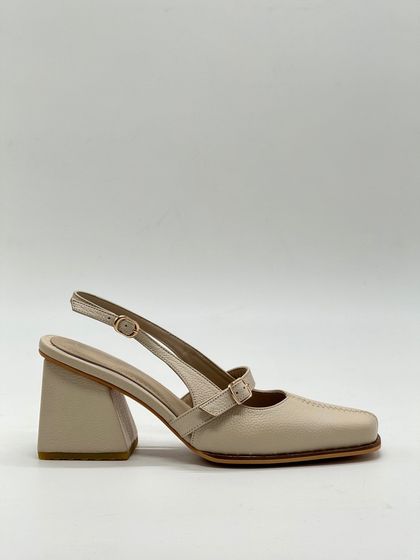 Mary Jane Dansey Cream