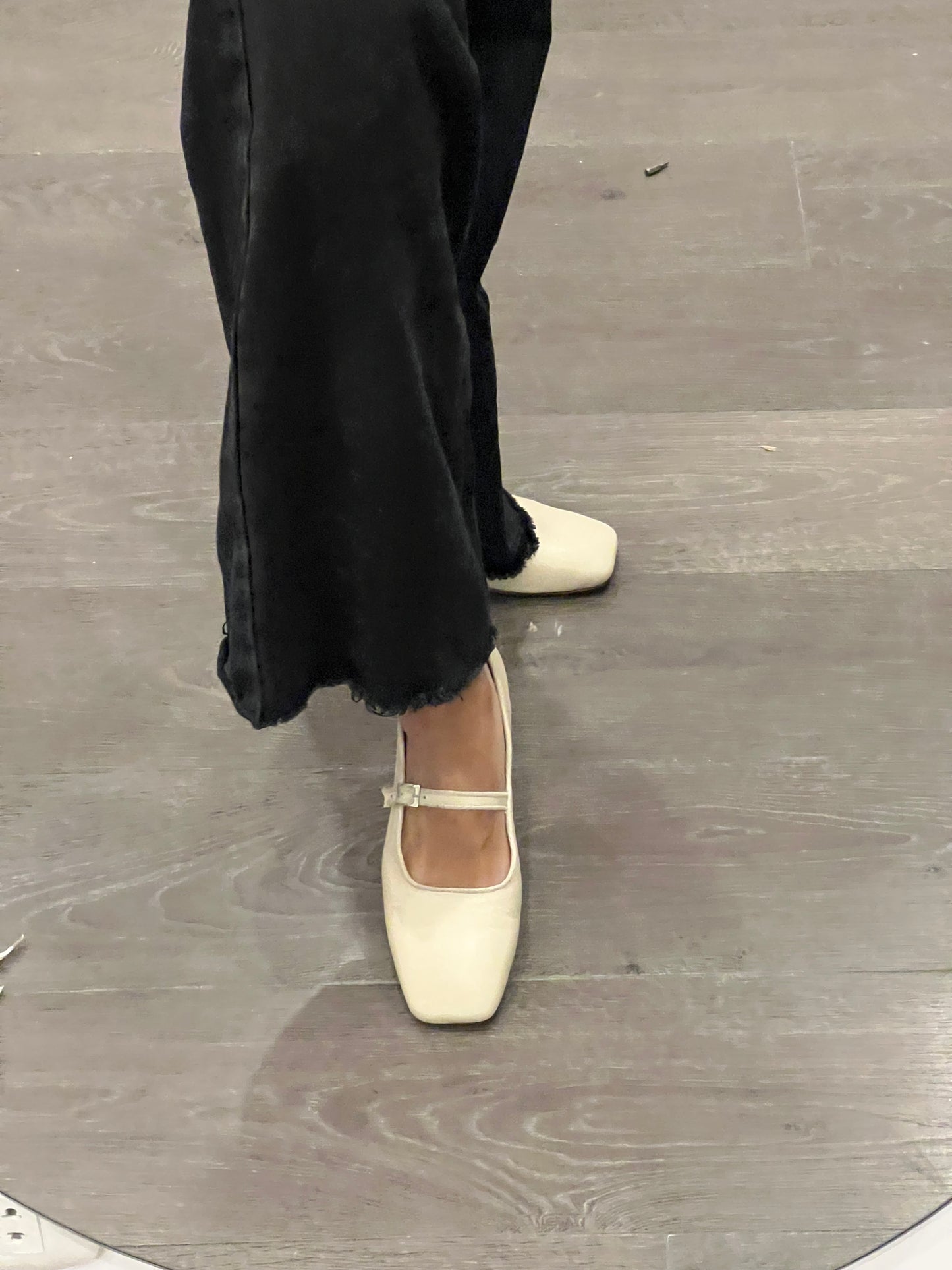 Balerinas Marie Cream