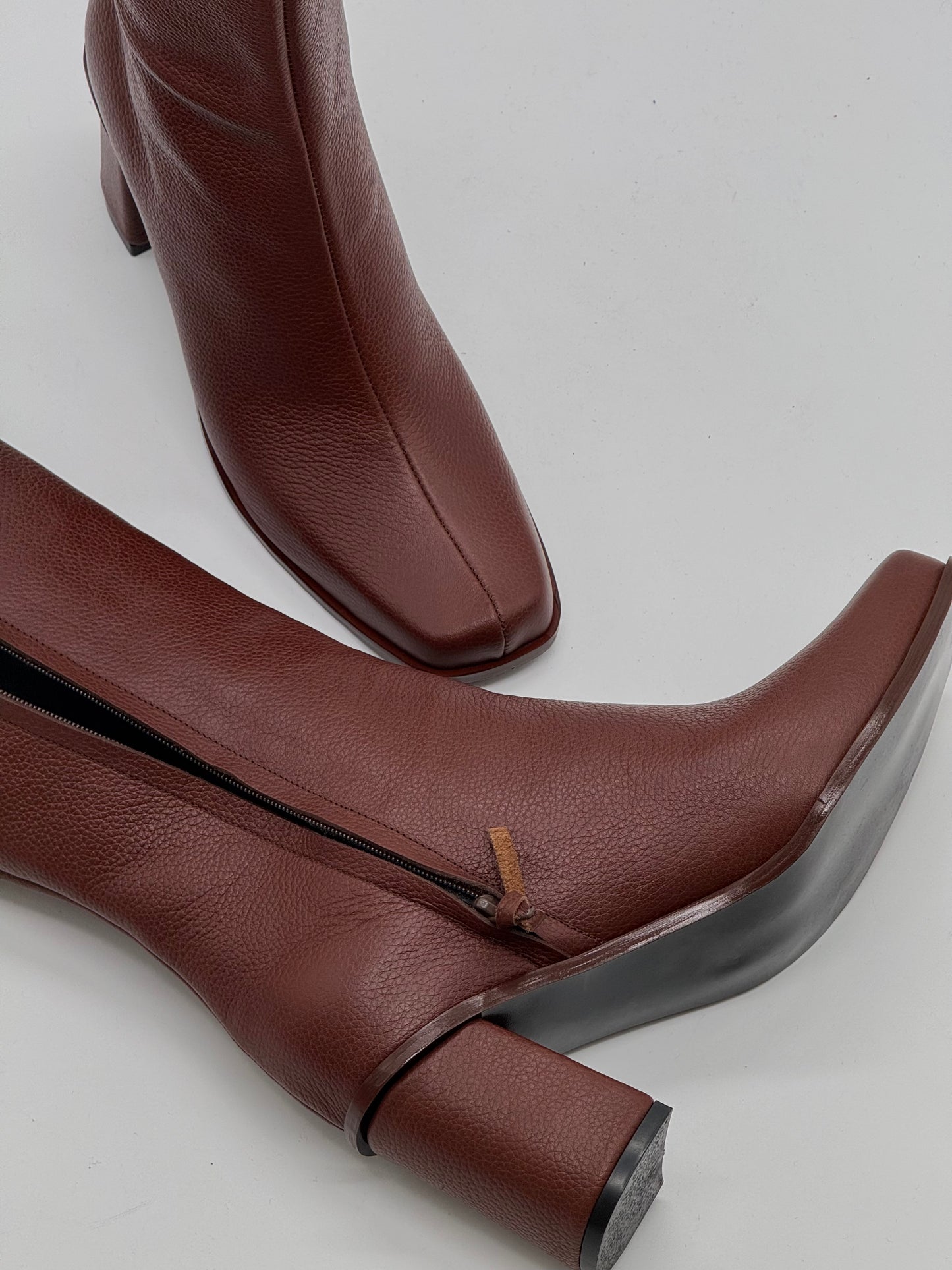 Clarck Boots Camel Leather