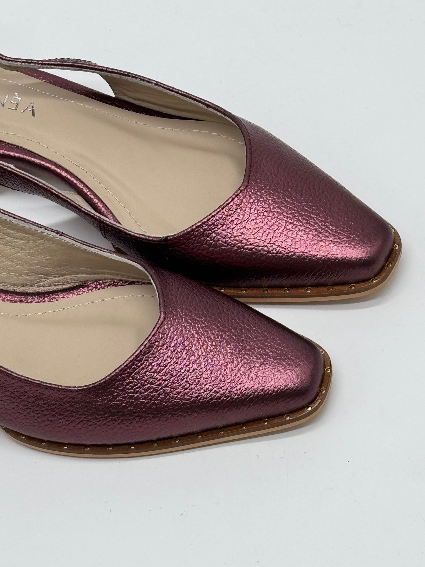 Bonet Sandals malva