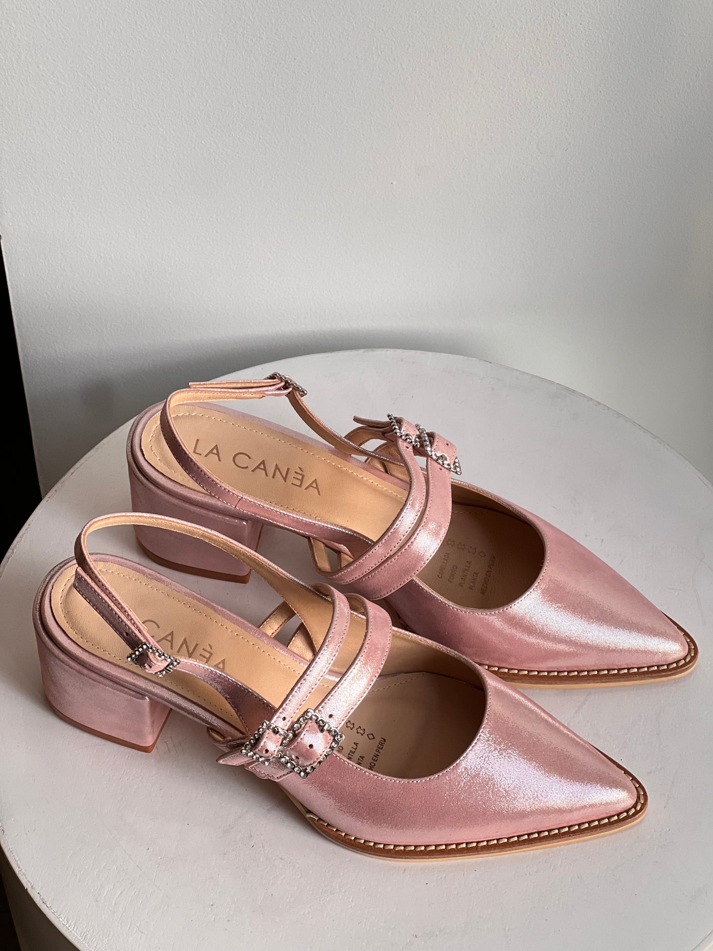Denise Heels Rose