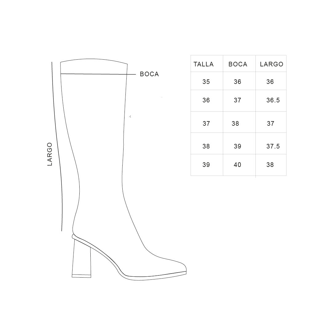Clarck Boots Total Black