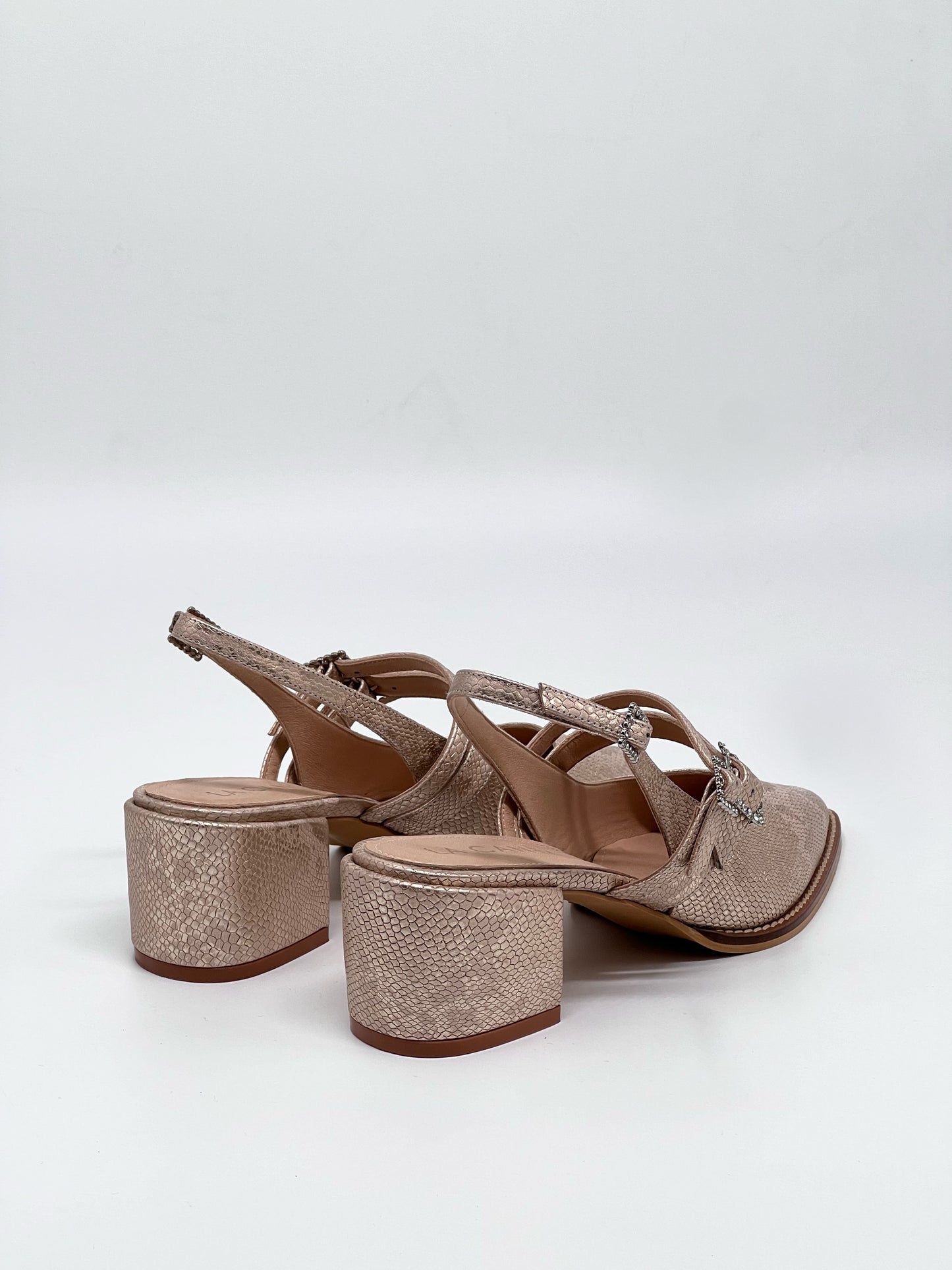 Denise Heels Golden
