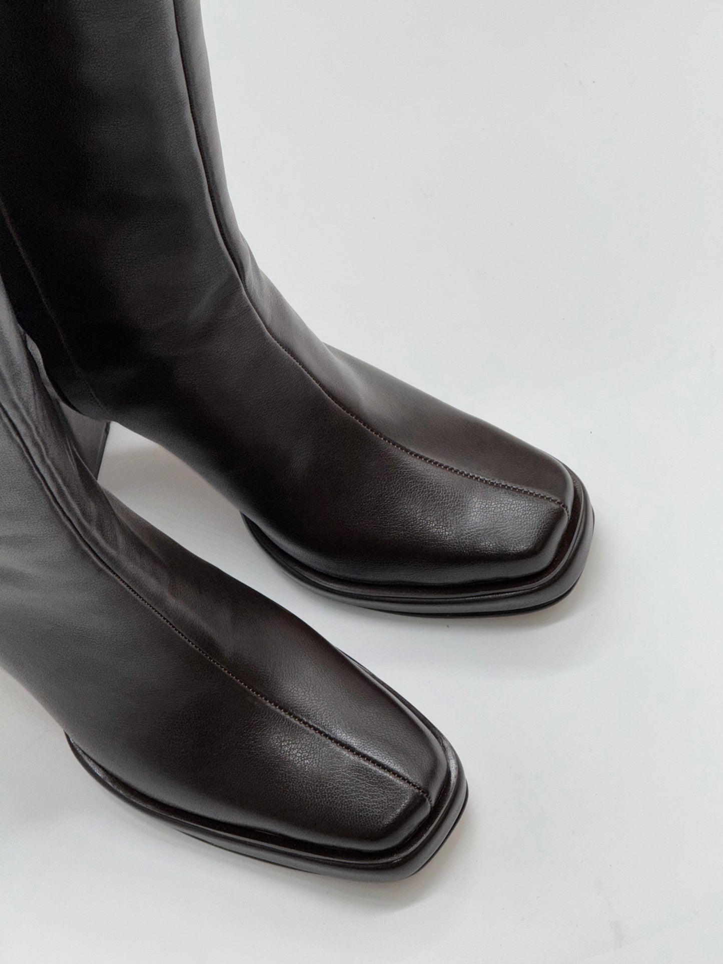 Marok Boots Chocolate